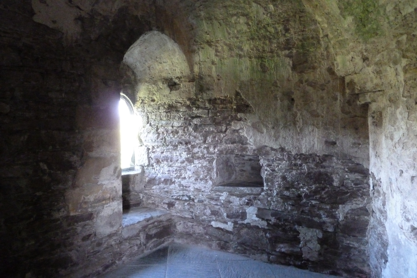 Photo Royaume-Uni Écosse Château de Doune 2011-07 19