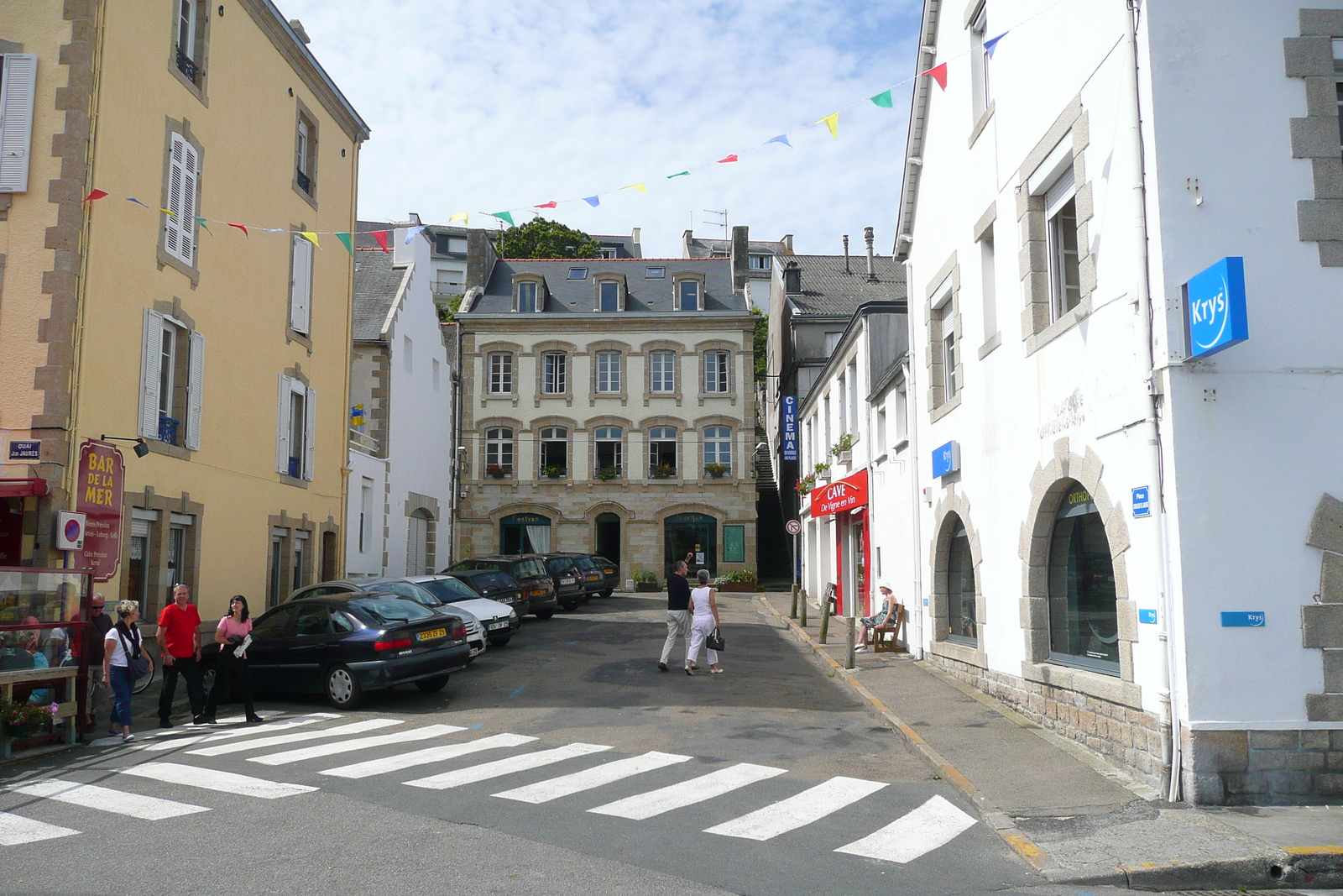 Photo France Audierne 2008-07 13