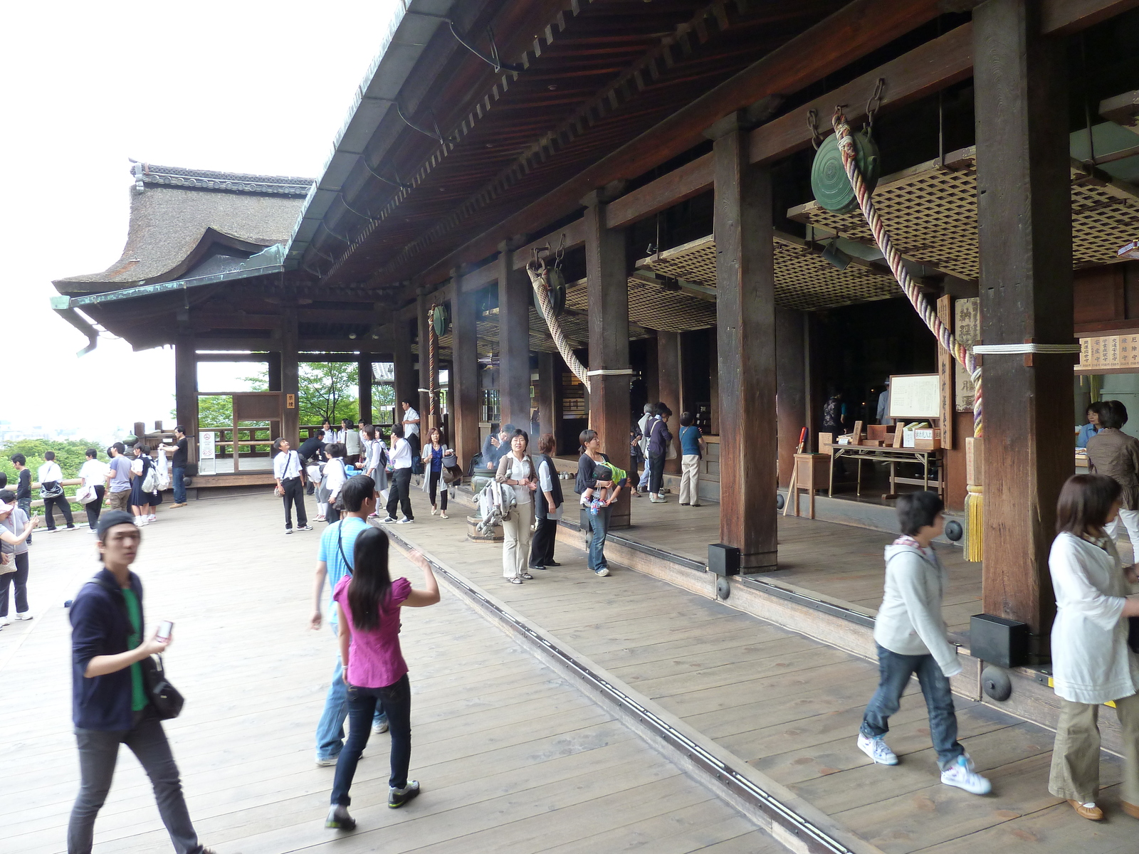 Photo Japon Kyoto Temple Kiyomizu Dera 2010-06 33