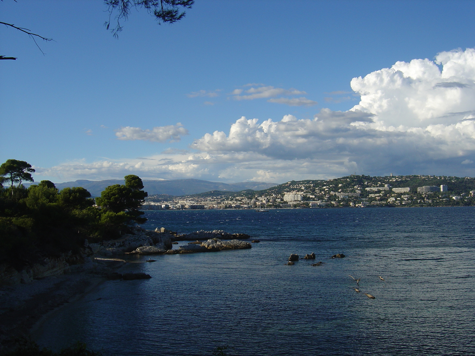 Photo France Cannes Sainte Marguerite 2005-10 7