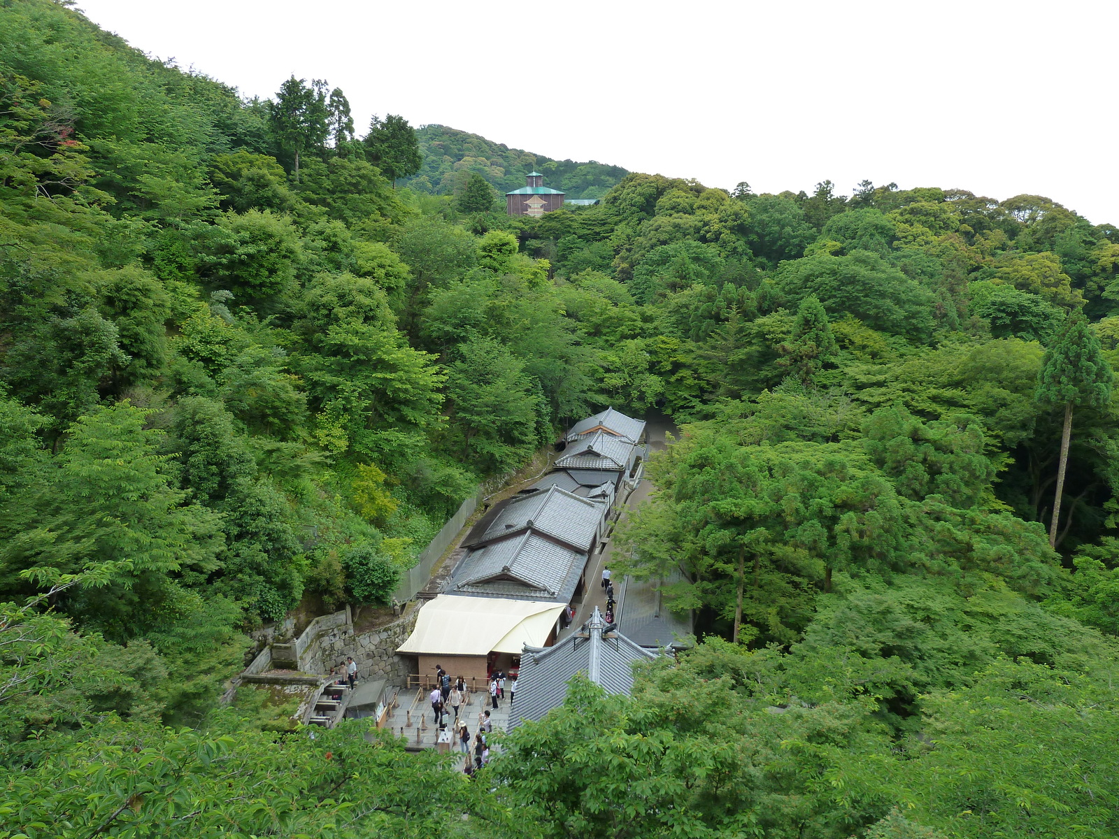 Photo Japon Kyoto Temple Kiyomizu Dera 2010-06 41