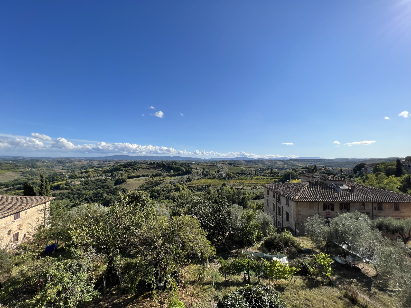 Photo Italie San Gimignano 2021-09 129