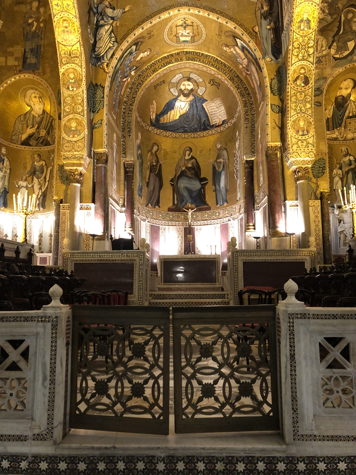 Photo Italie Sicile Palermo Palais des Normands 2020-02 160