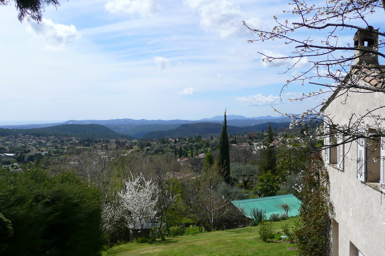 Photo France Vence Hauts de Vence 2008-03 72