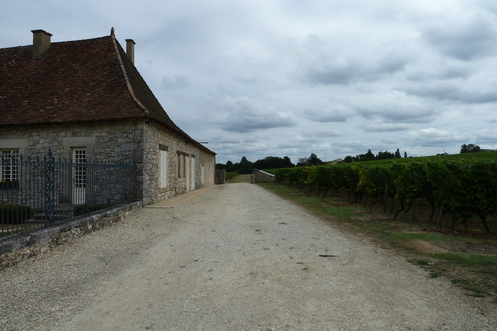 Photo France Monbazillac 2010-08 125