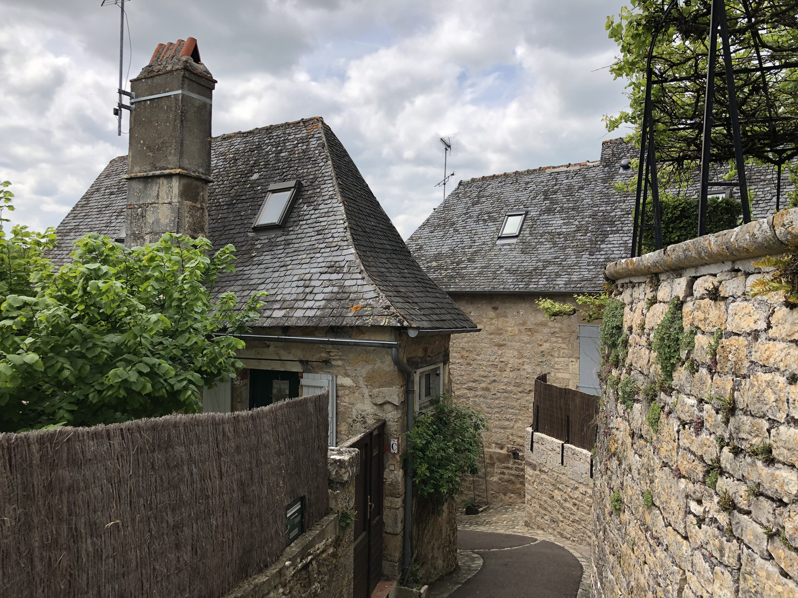 Photo France Turenne 2018-04 28