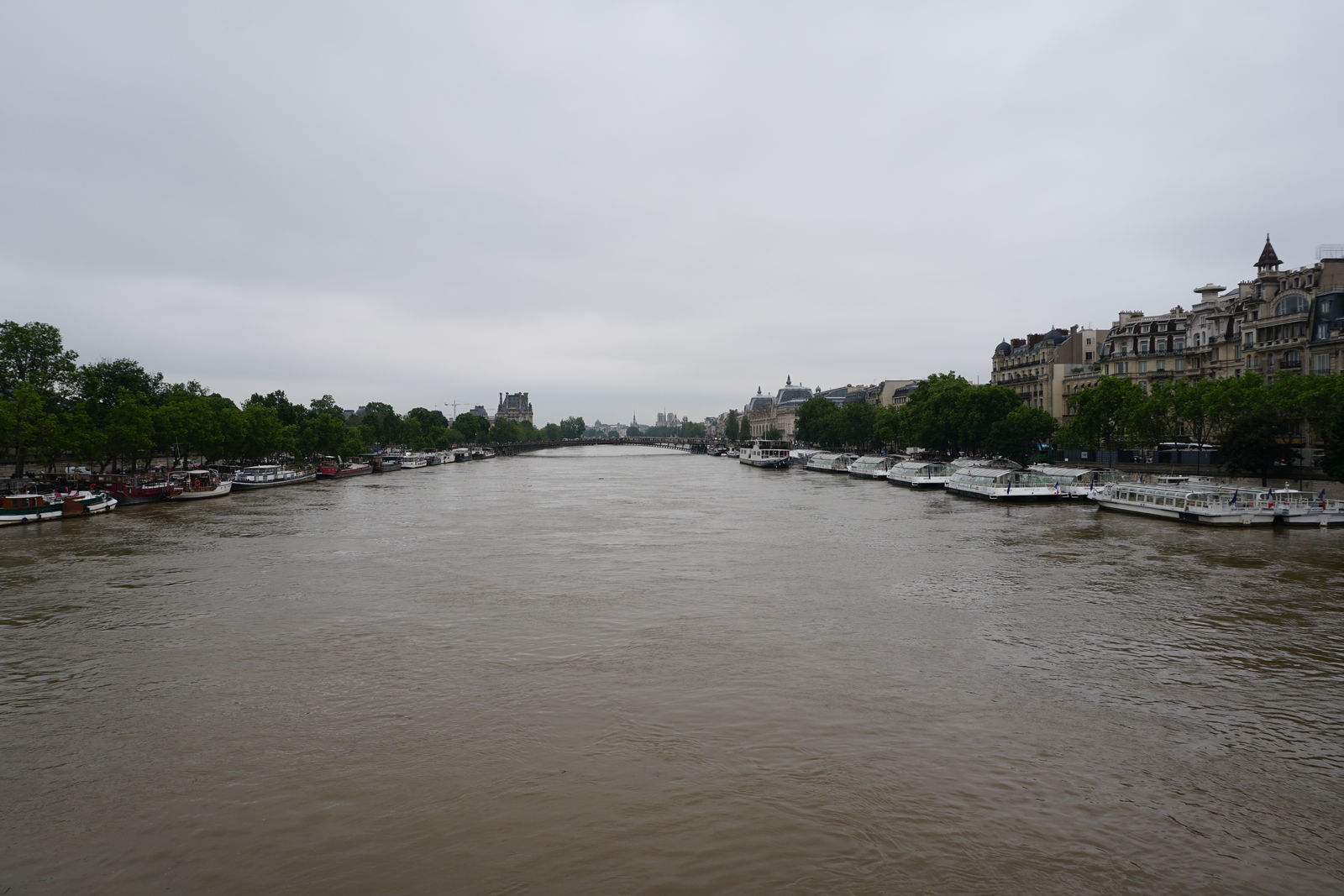 Photo France Paris La Seine 2016-06 2