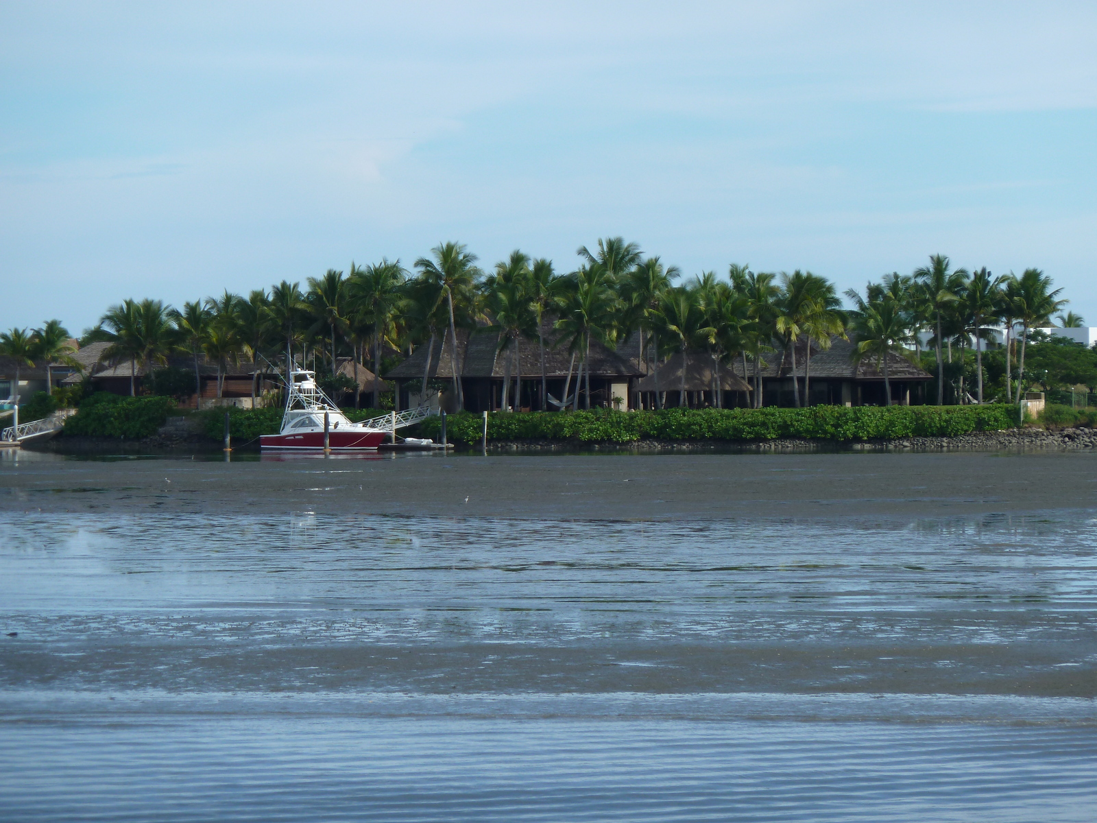 Photo Îles Fidji Port Denarau 2010-05 10