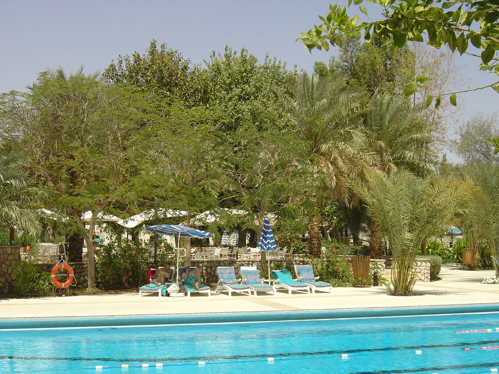 Photo Émirats arabes unis Al Ain Hotel Hilton 2005-03 34