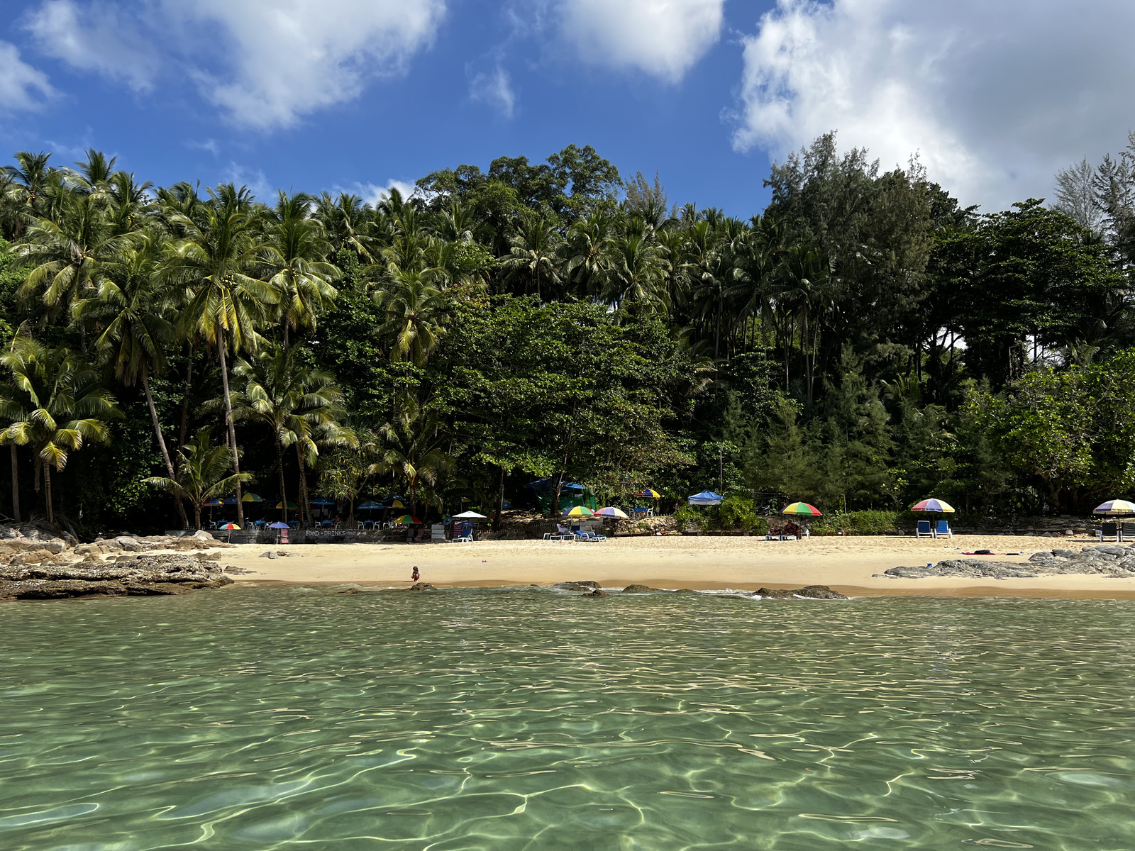 Photo Thaïlande Phuket Plage de Surin 2021-12 26