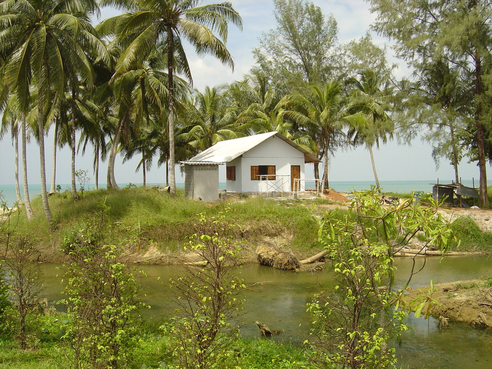 Photo Thaïlande Khao Lak Meridien Khao Lak Hotel 2005-12 309