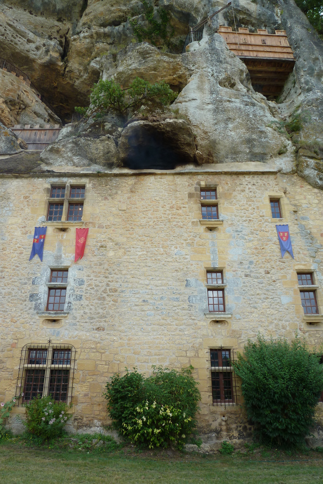 Photo France Maison Forte de Reignac 2010-08 12