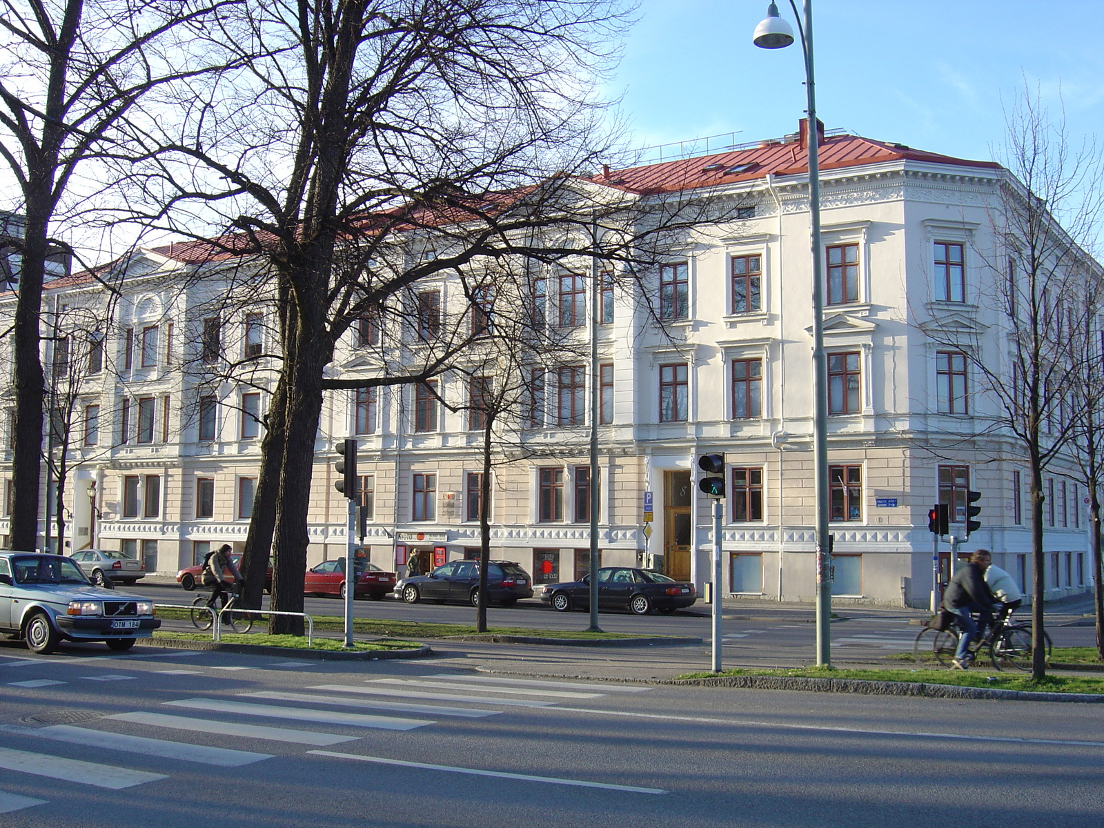 Photo Suède Göteborg 2005-04 30