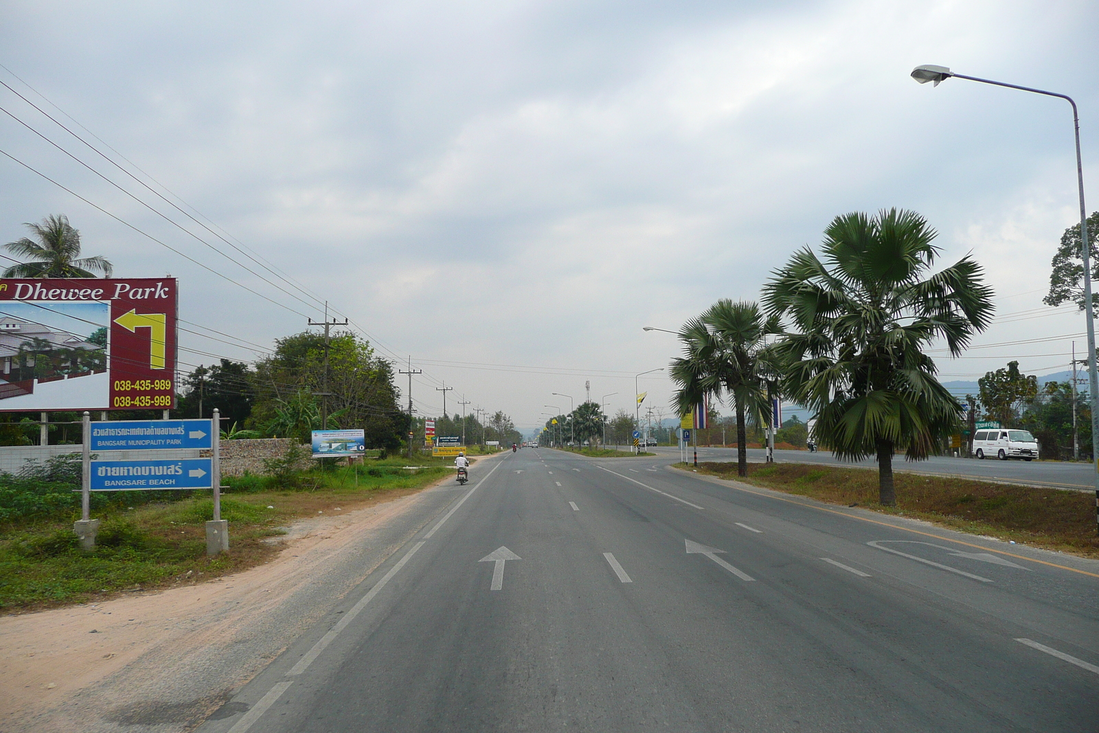 Photo Thaïlande Chonburi Sukhumvit 2008-01 18