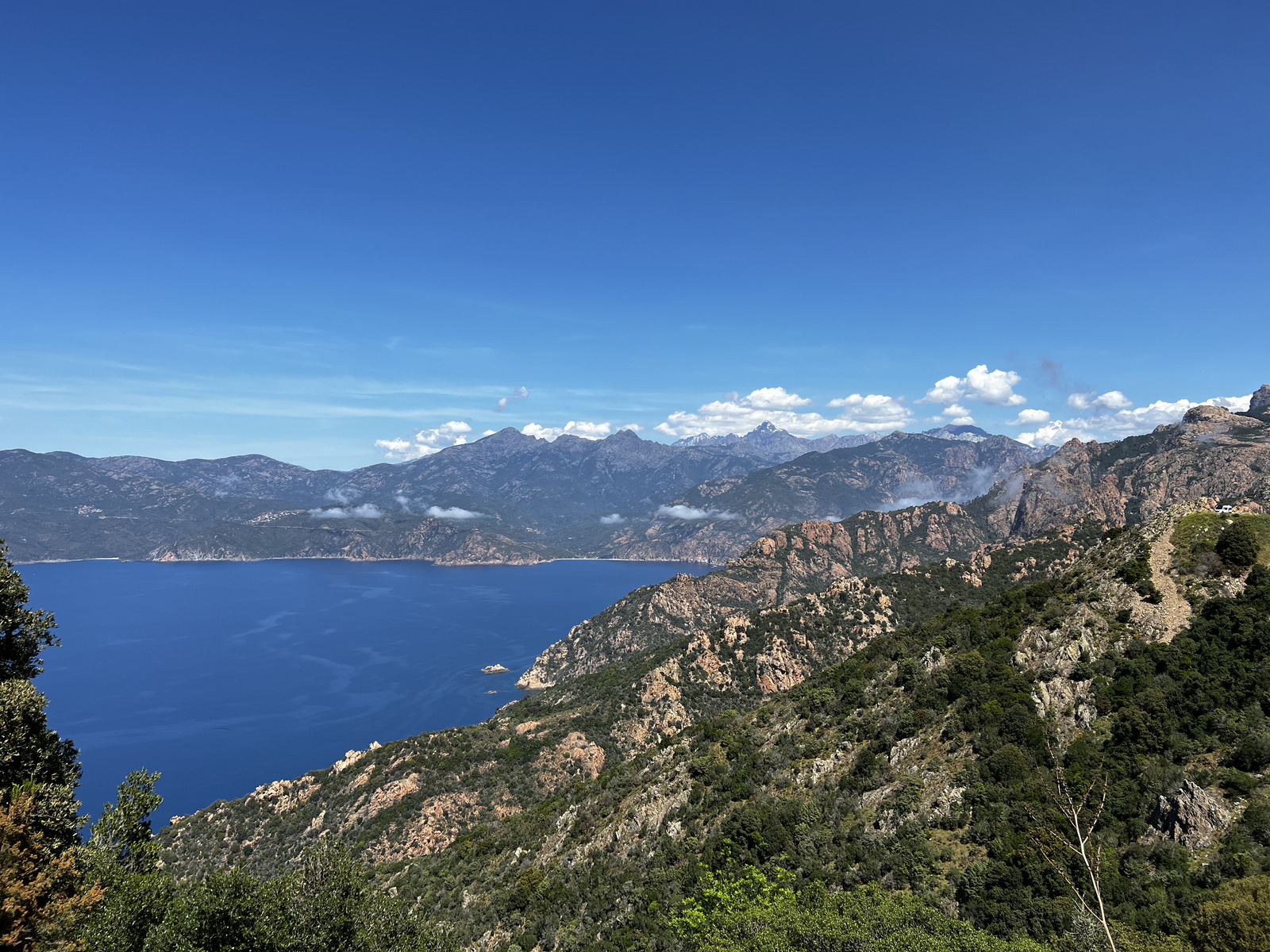 Photo France Corse Capo Rosso 2023-05 8