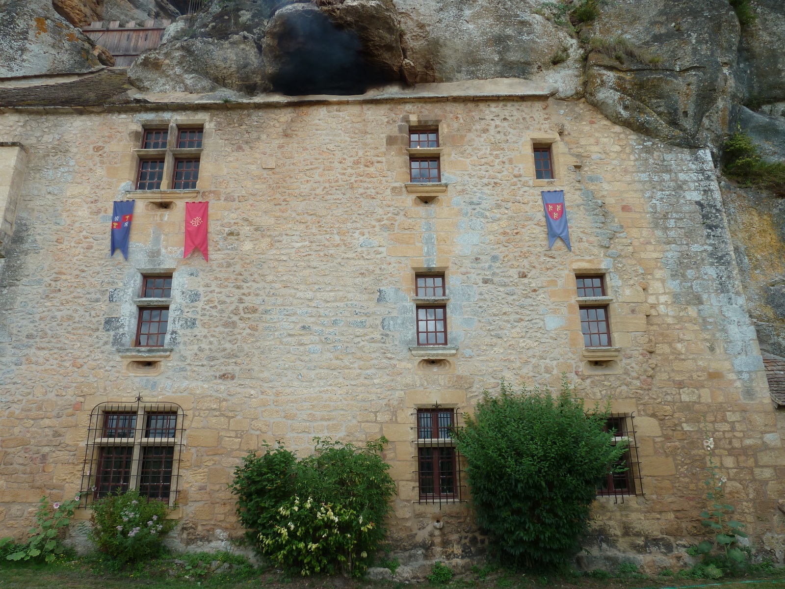 Photo France Maison Forte de Reignac 2010-08 79