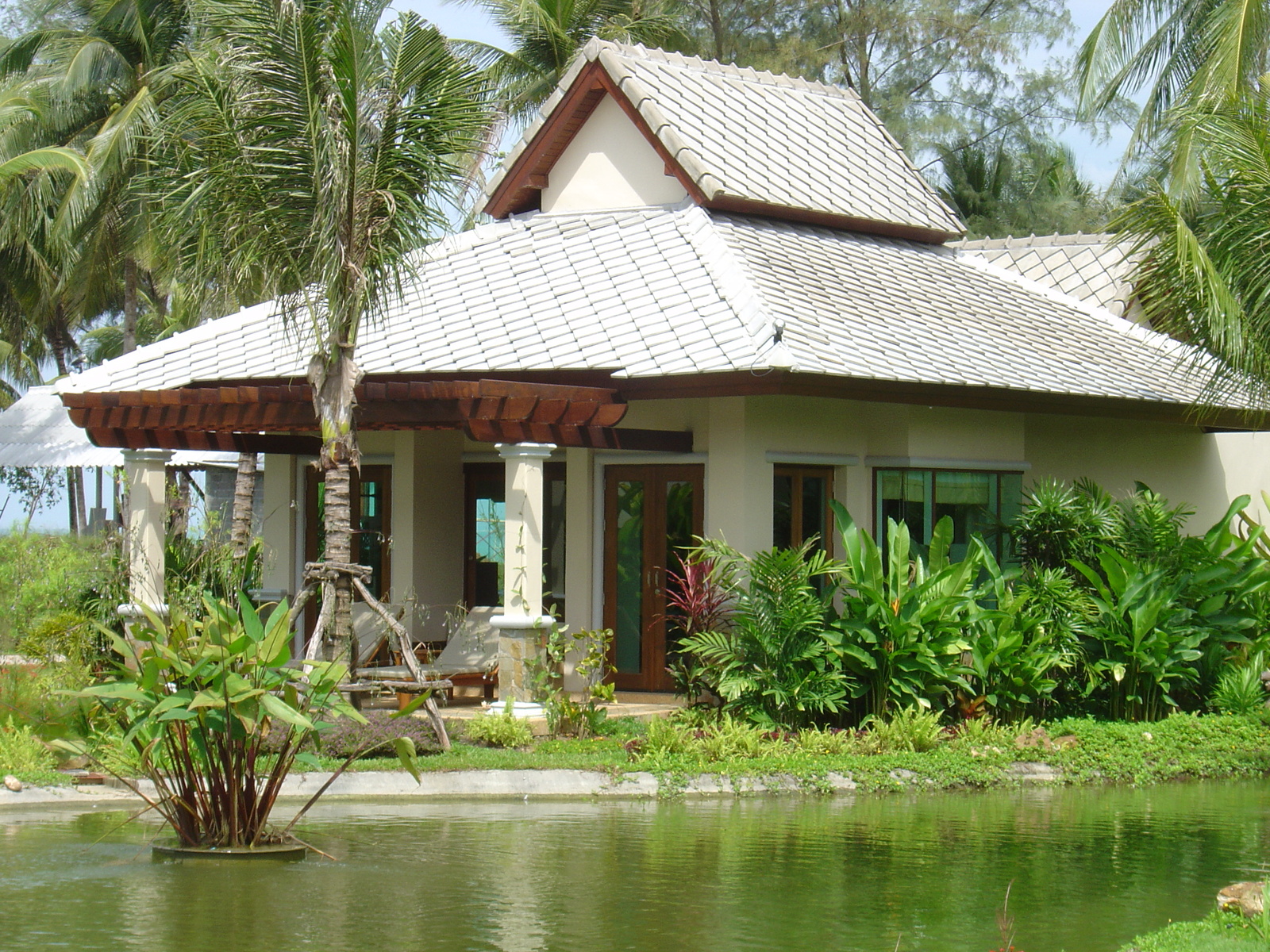 Photo Thaïlande Khao Lak Meridien Khao Lak Hotel 2005-12 75