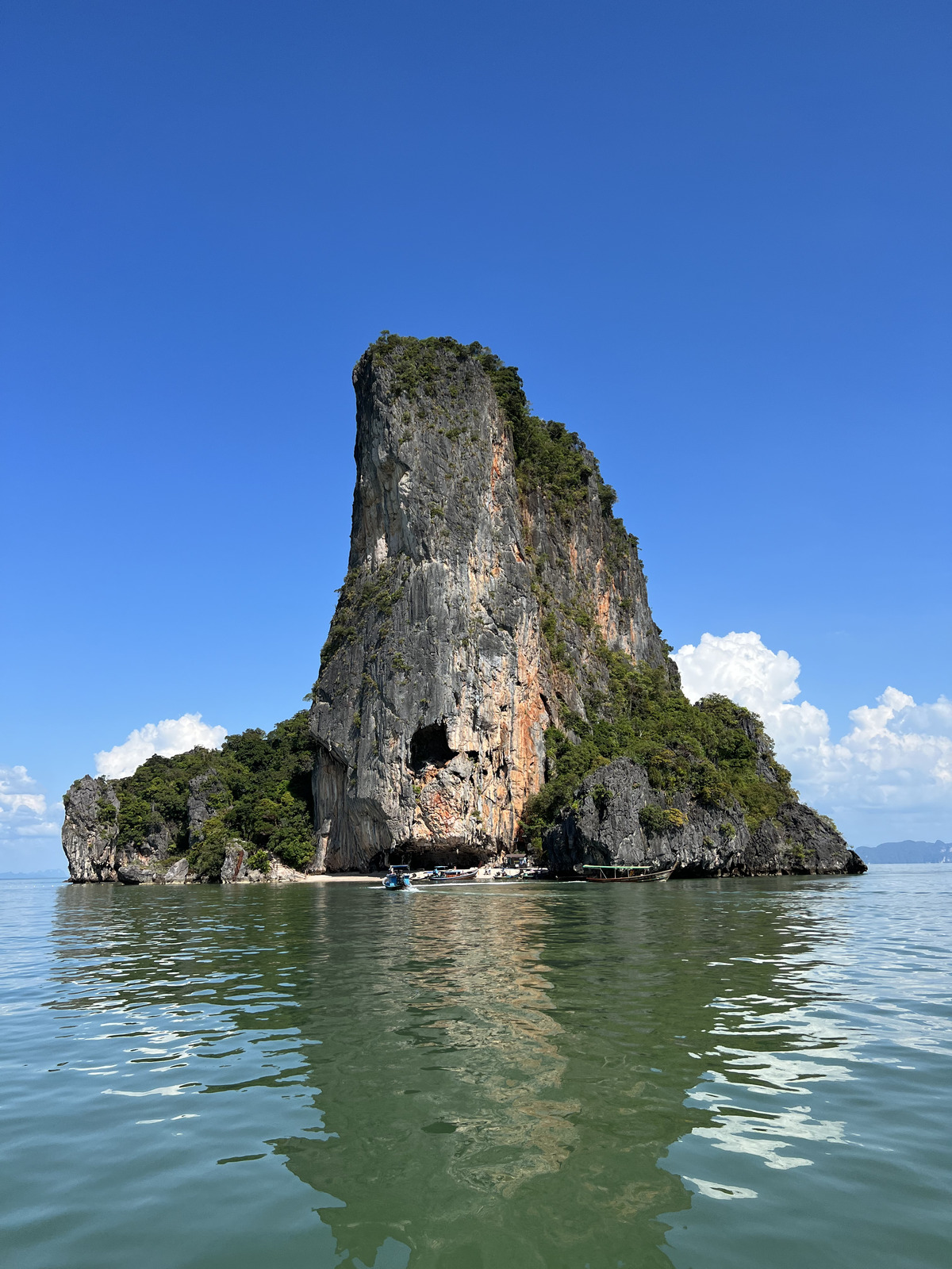 Photo Thaïlande Phang Nga Bay 2021-12 341