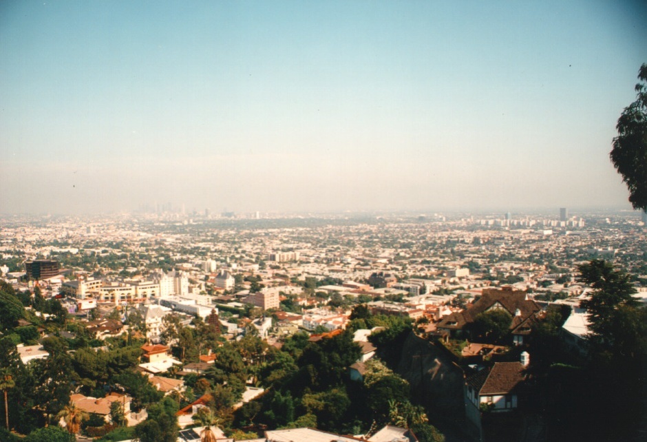 Photo États-Unis Beverly Hills 1992-08 3