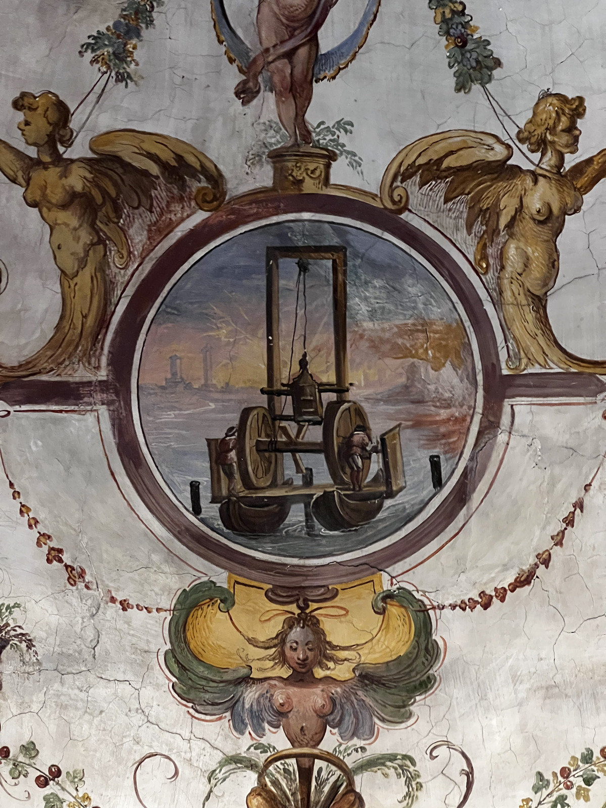 Photo Italie Florence Galerie des Offices 2022-05 241