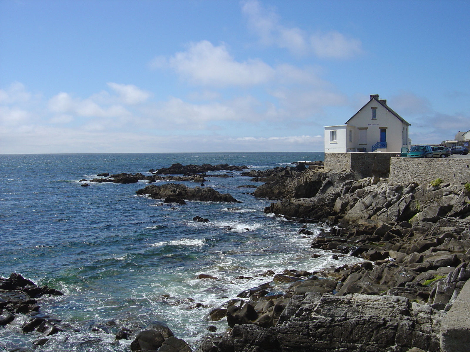 Photo France Batz sur mer 2004-08 19