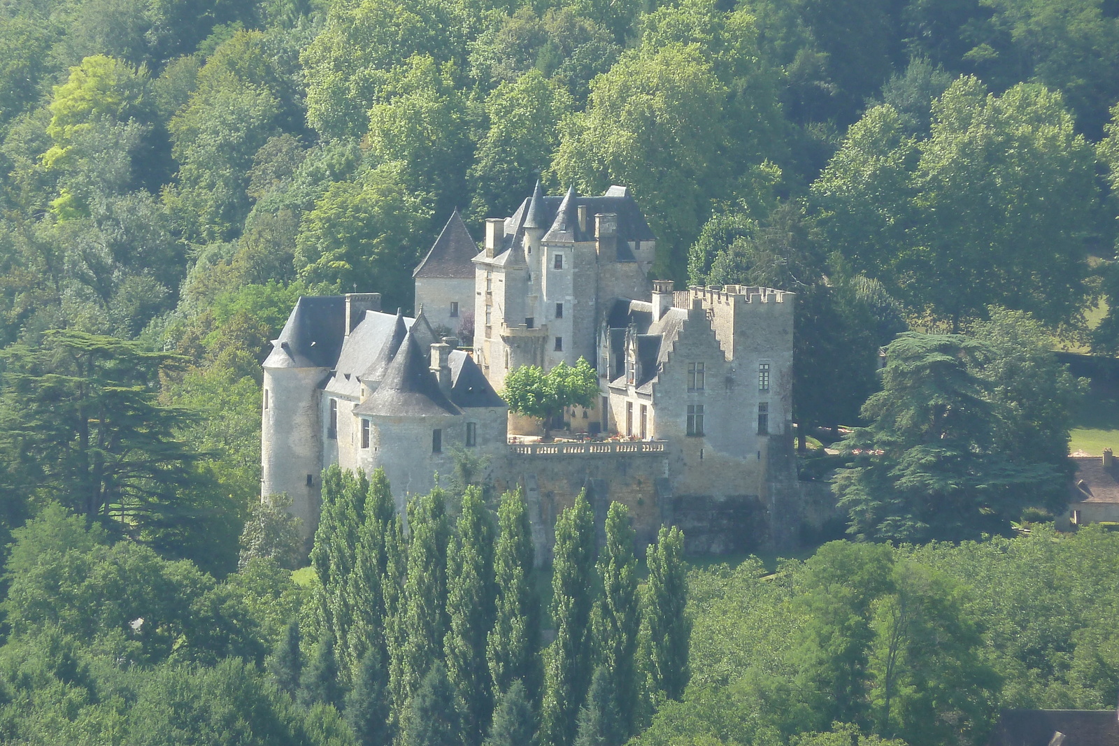 Photo France La Dordogne 2010-08 22