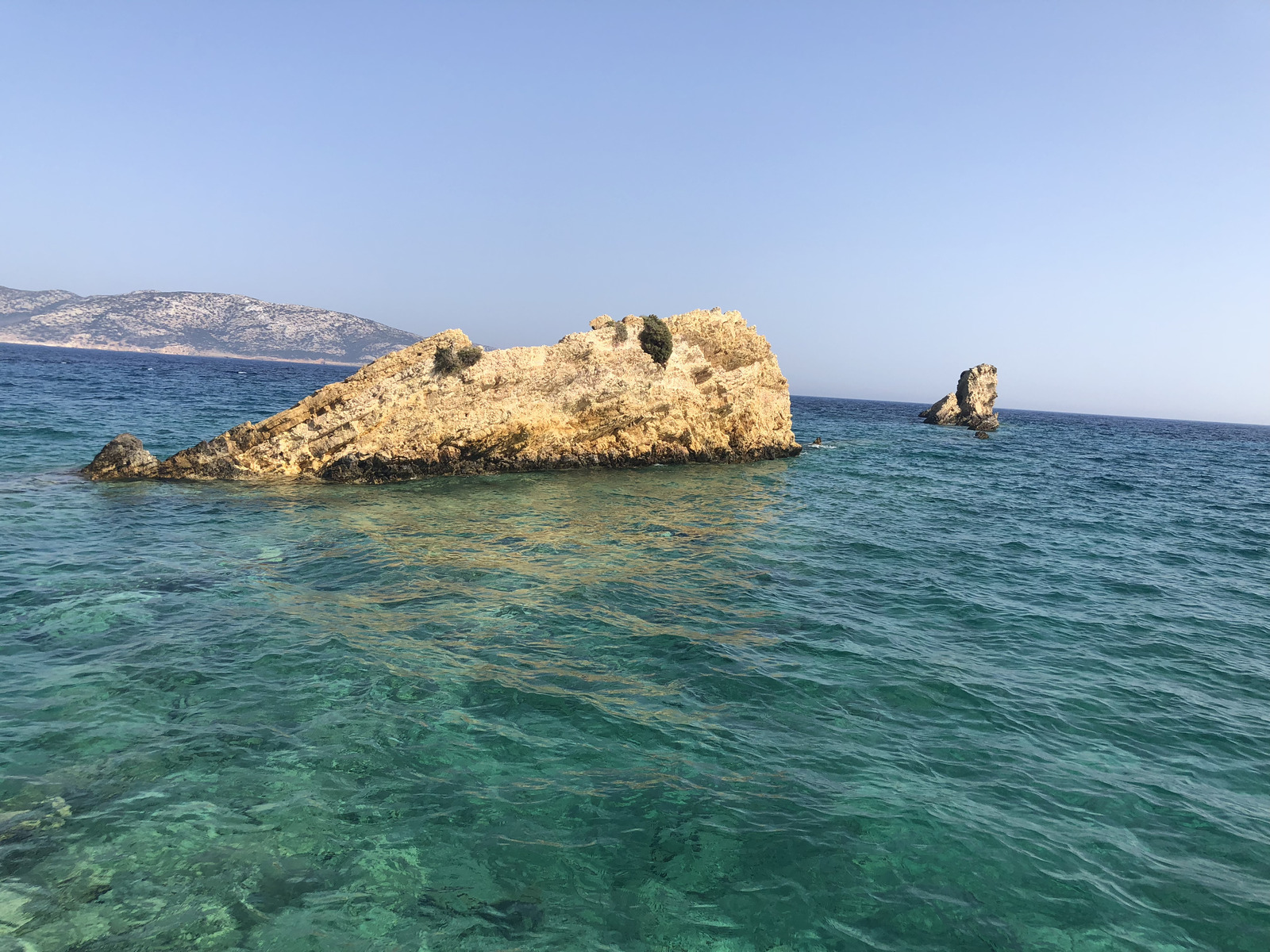 Photo Grèce Kato Koufonissi 2018-07 16