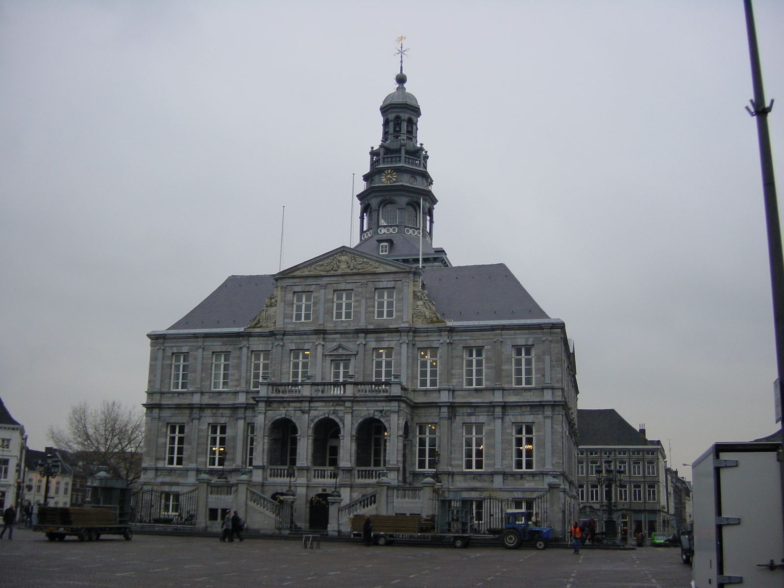 Photo Pays-Bas Maastricht 2001-02 2
