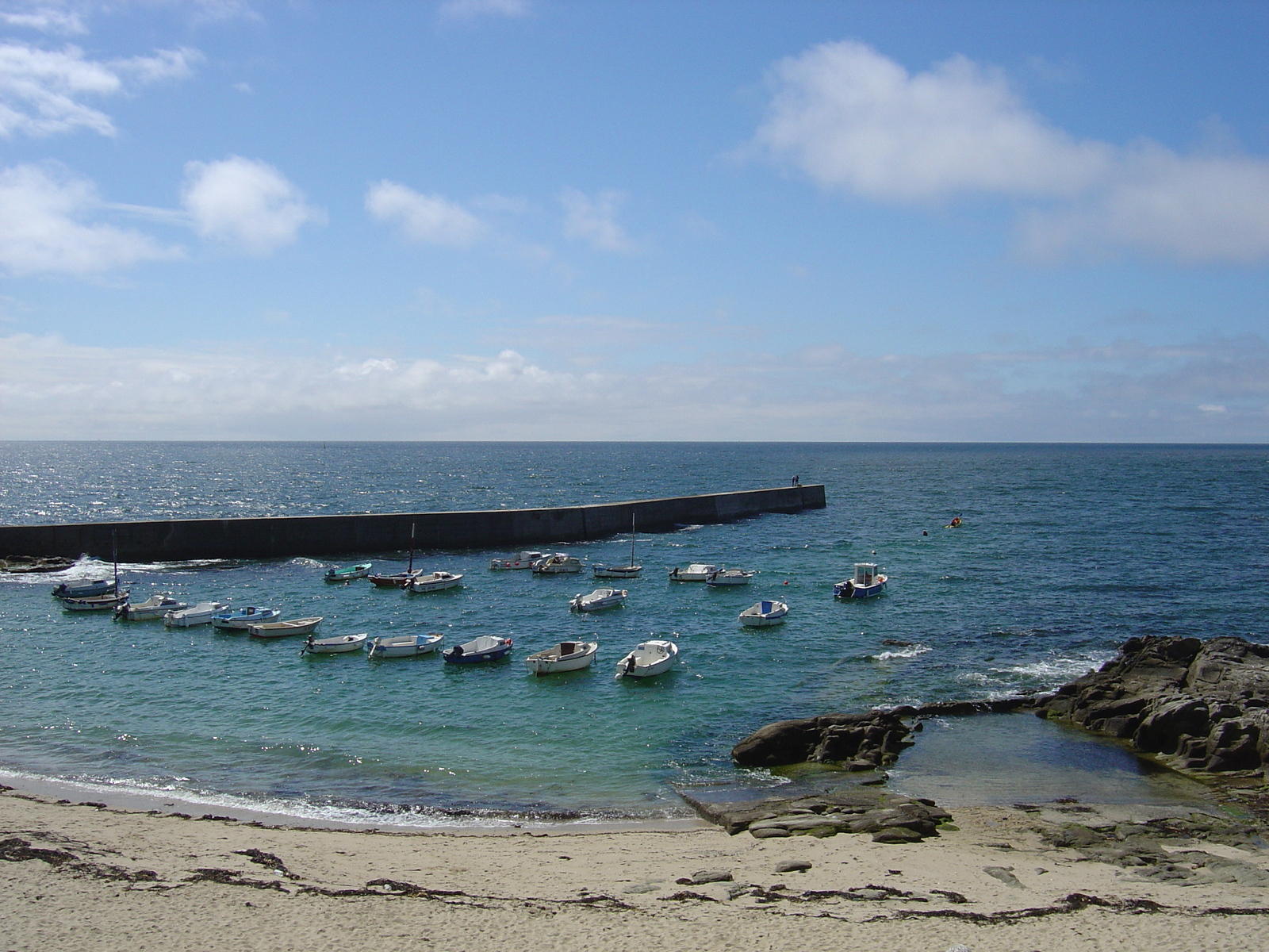 Photo France Batz sur mer 2004-08 0