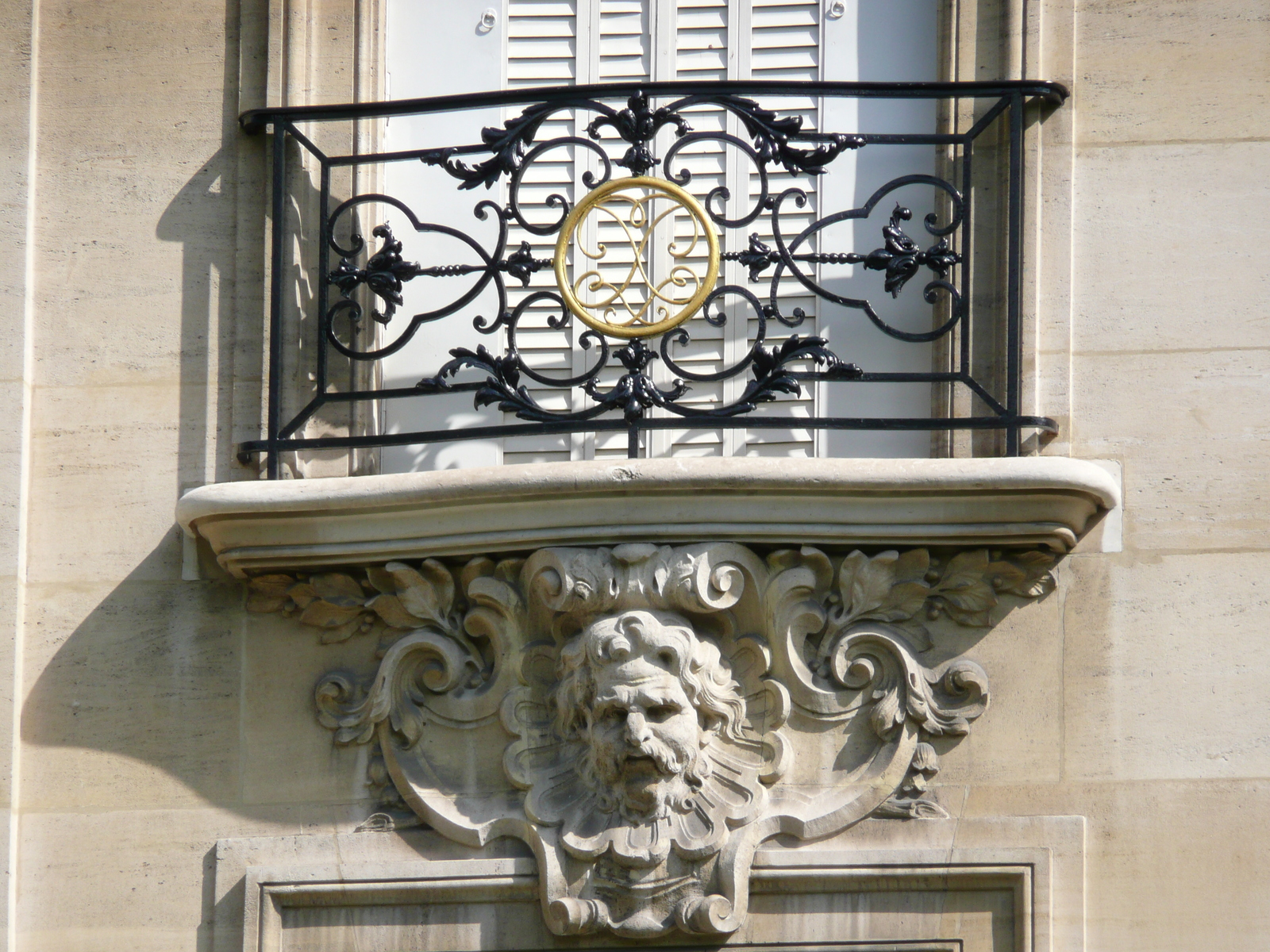 Photo France Paris Avenue Foch 2007-06 49