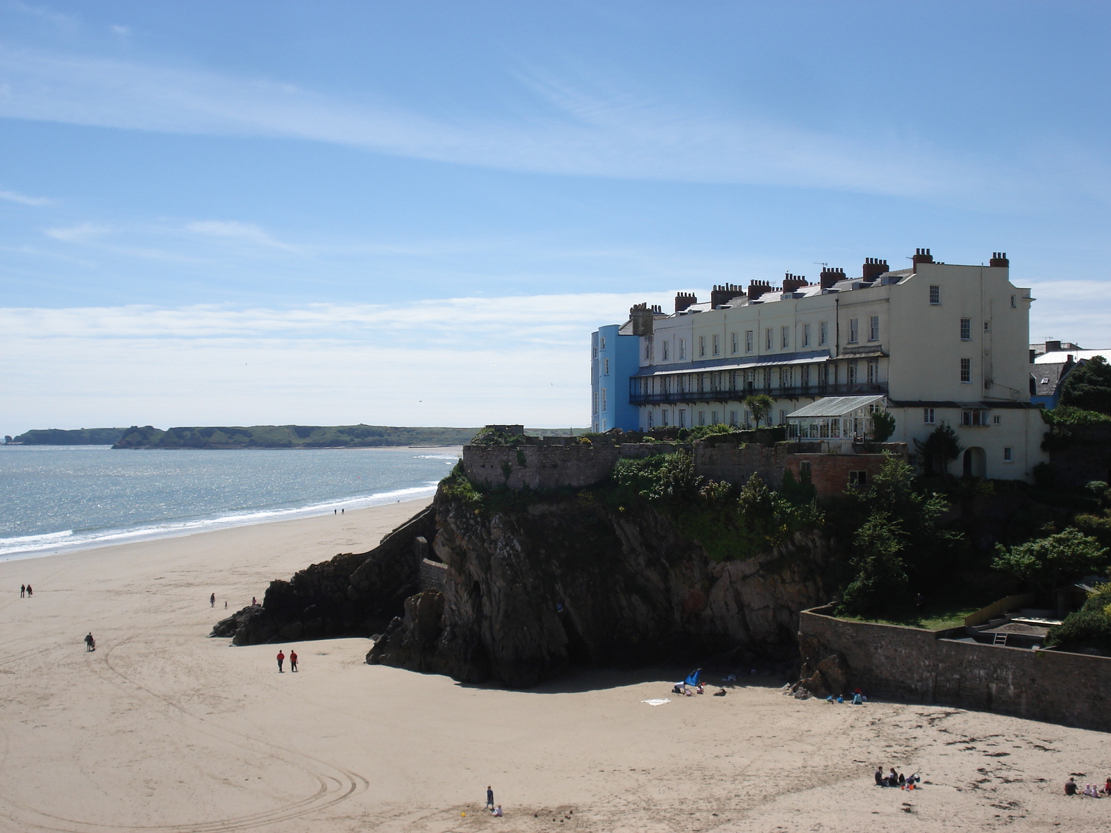 Photo Royaume-Uni Pembrokeshire Tenby 2006-05 99