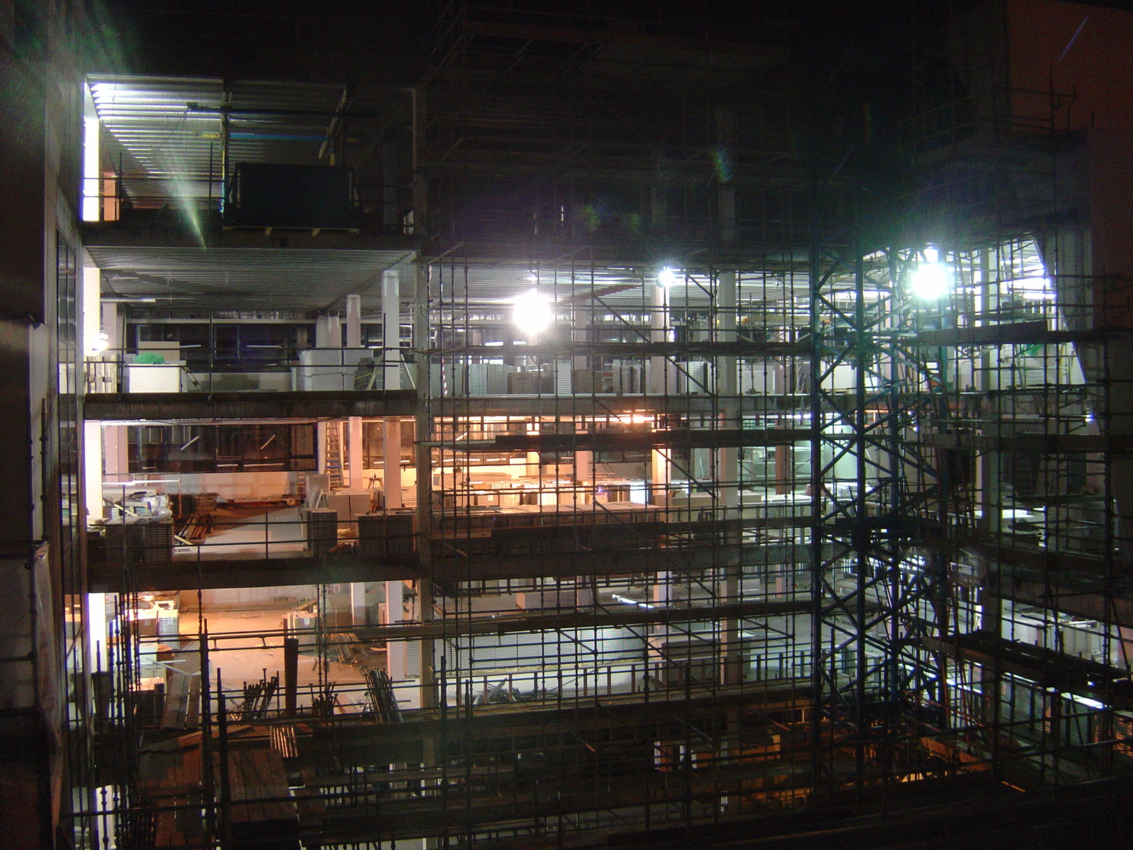 Photo Irlande Dublin Hotel Fitzwilliam 2004-05 5