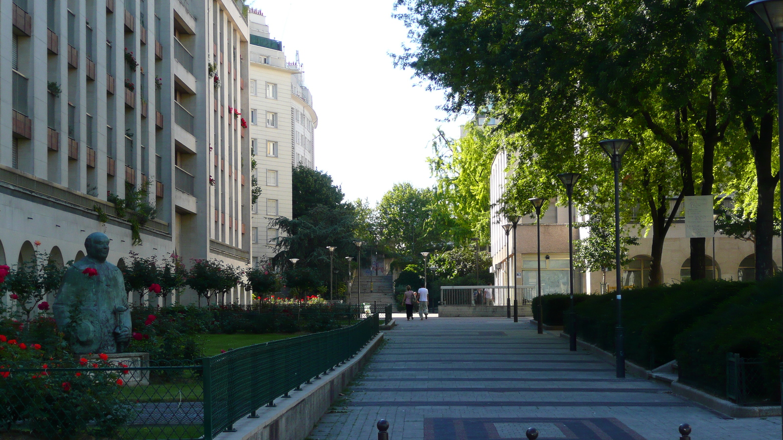 Photo France Paris Canal Saint Martin 2007-08 101