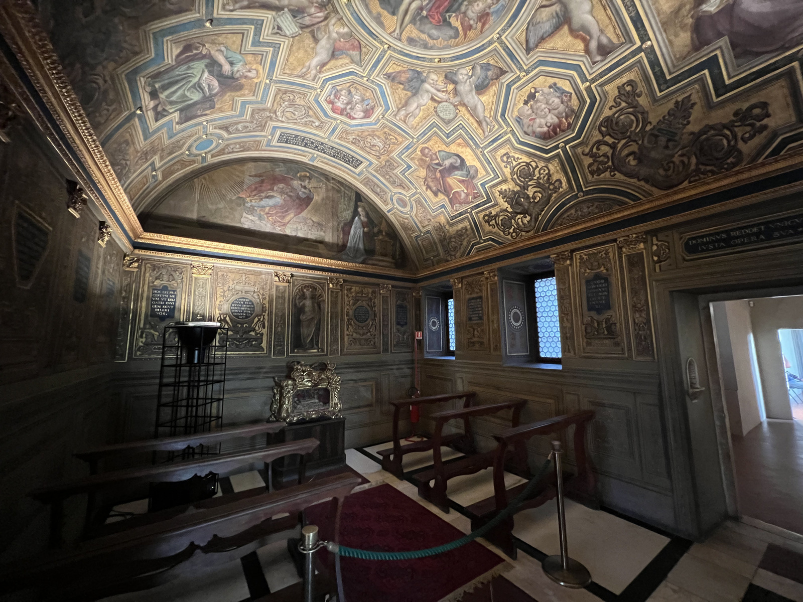 Photo Italie Florence Palazzo Vecchio 2021-09 2