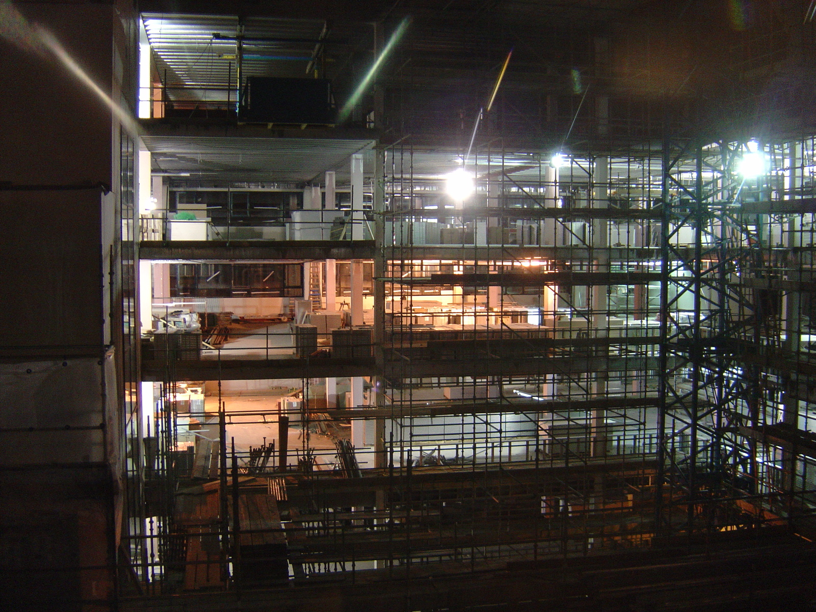 Photo Irlande Dublin Hotel Fitzwilliam 2004-05 4