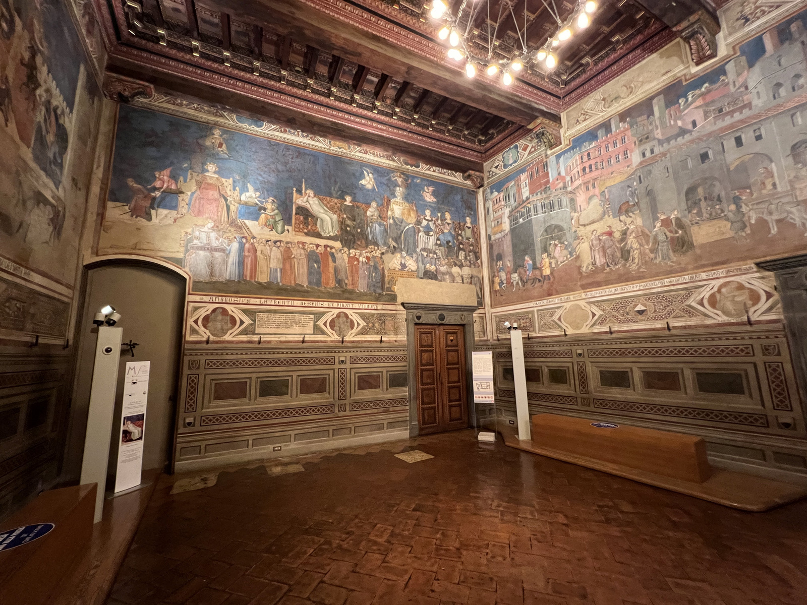 Photo Italie Sienne Palazzo Pubblico 2021-09 79