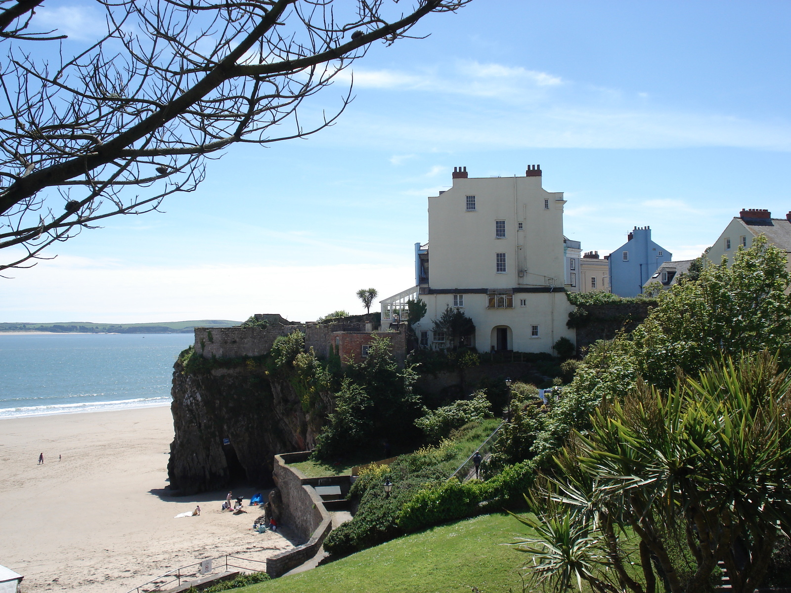 Photo Royaume-Uni Pembrokeshire Tenby 2006-05 112