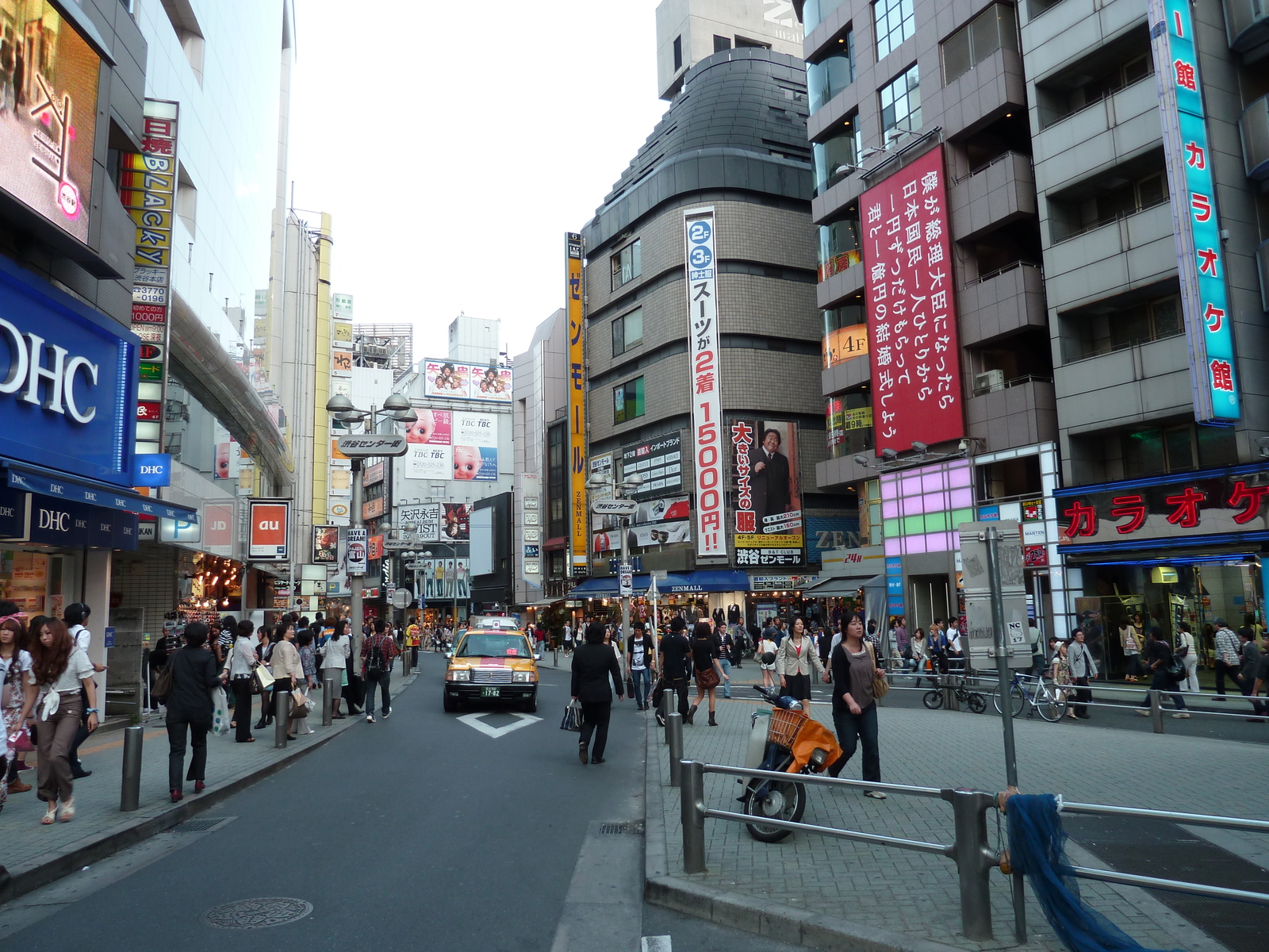 Photo Japon Tokyo Shibuya 2010-06 74