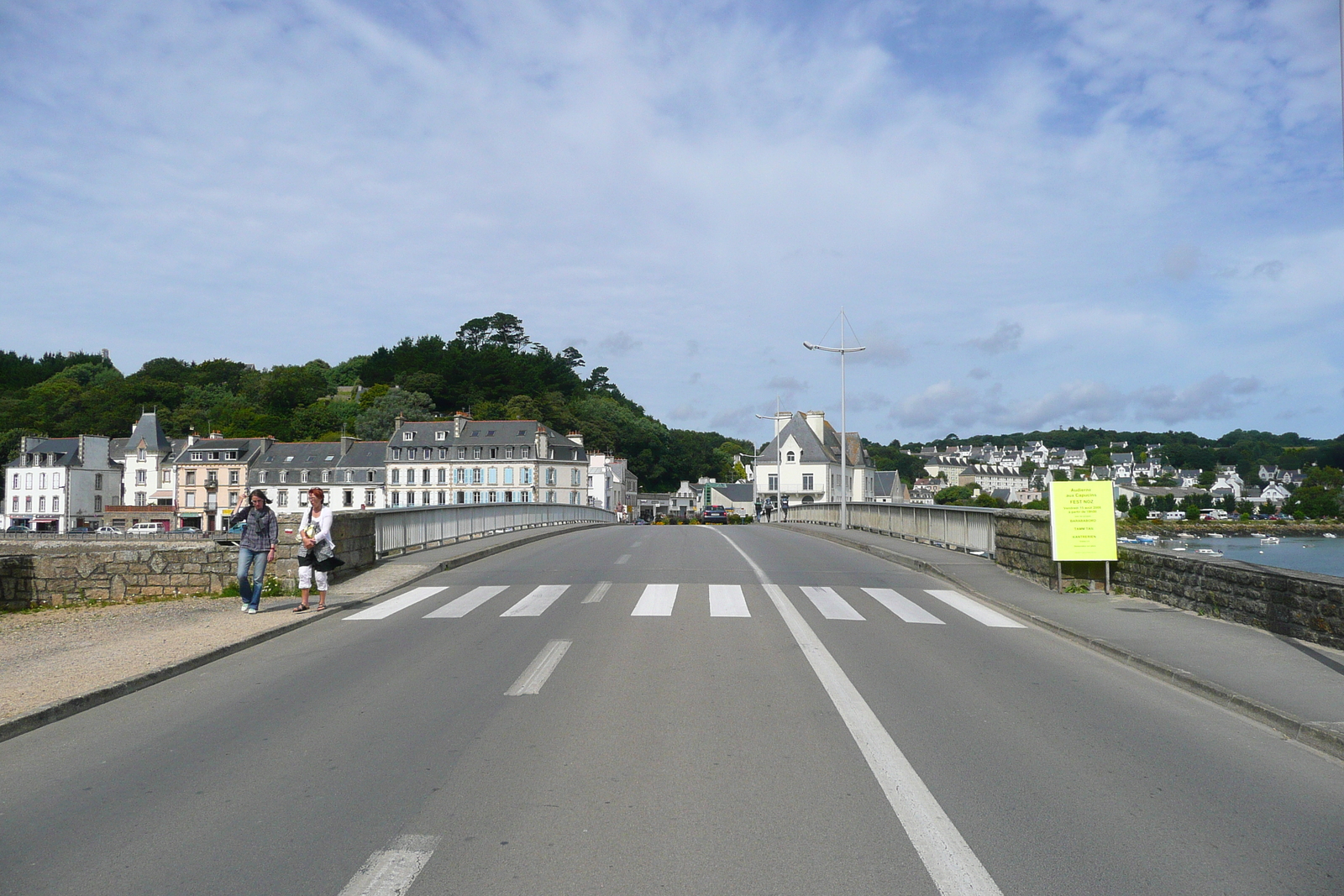 Photo France Audierne 2008-07 21