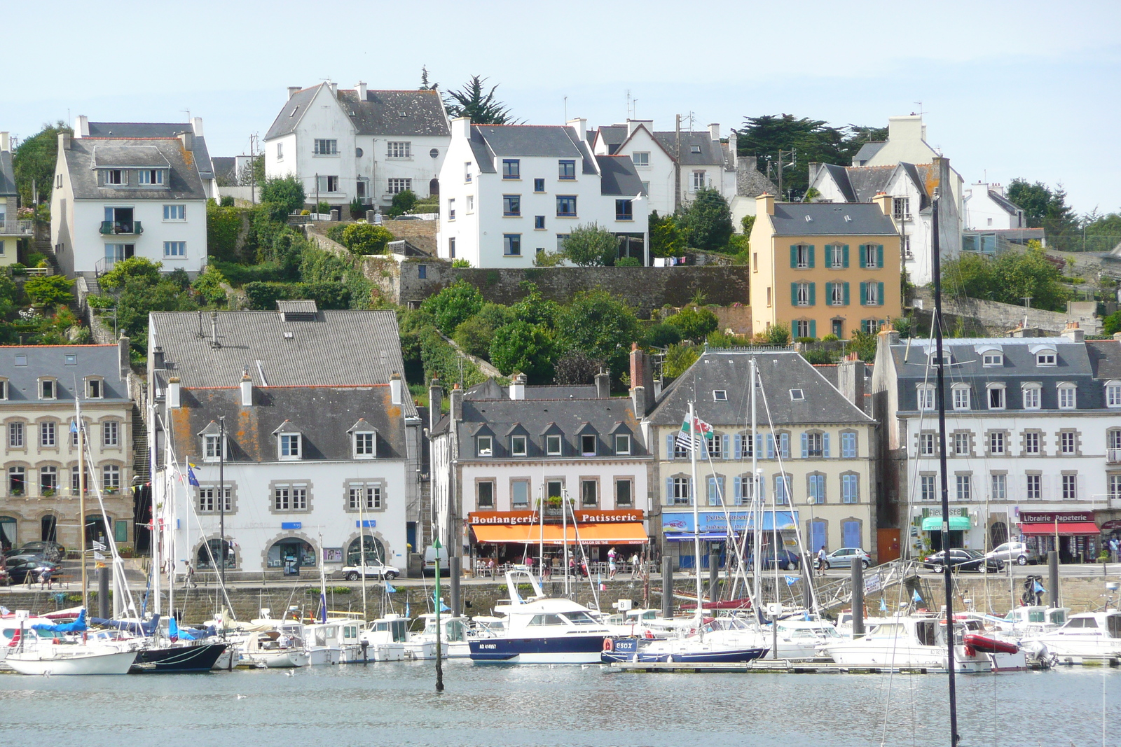 Photo France Audierne 2008-07 18