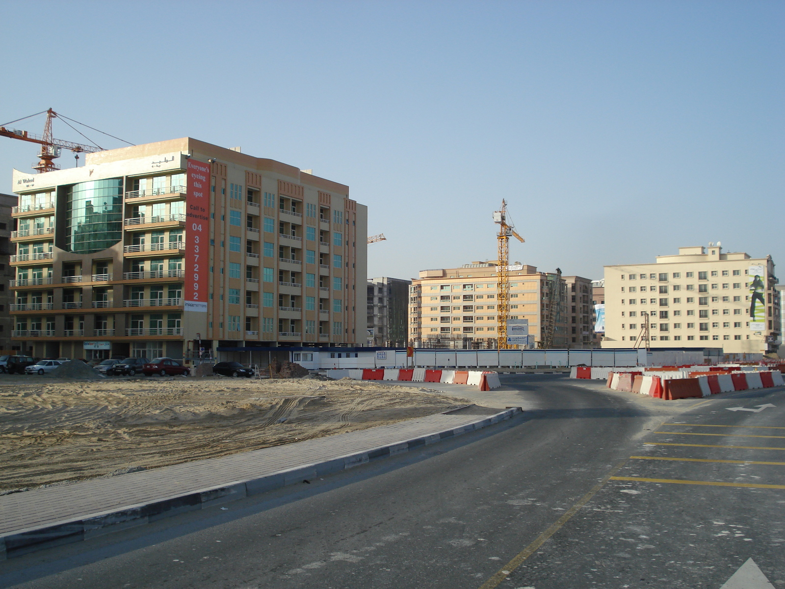 Photo Émirats arabes unis Dubai 2007-03 5