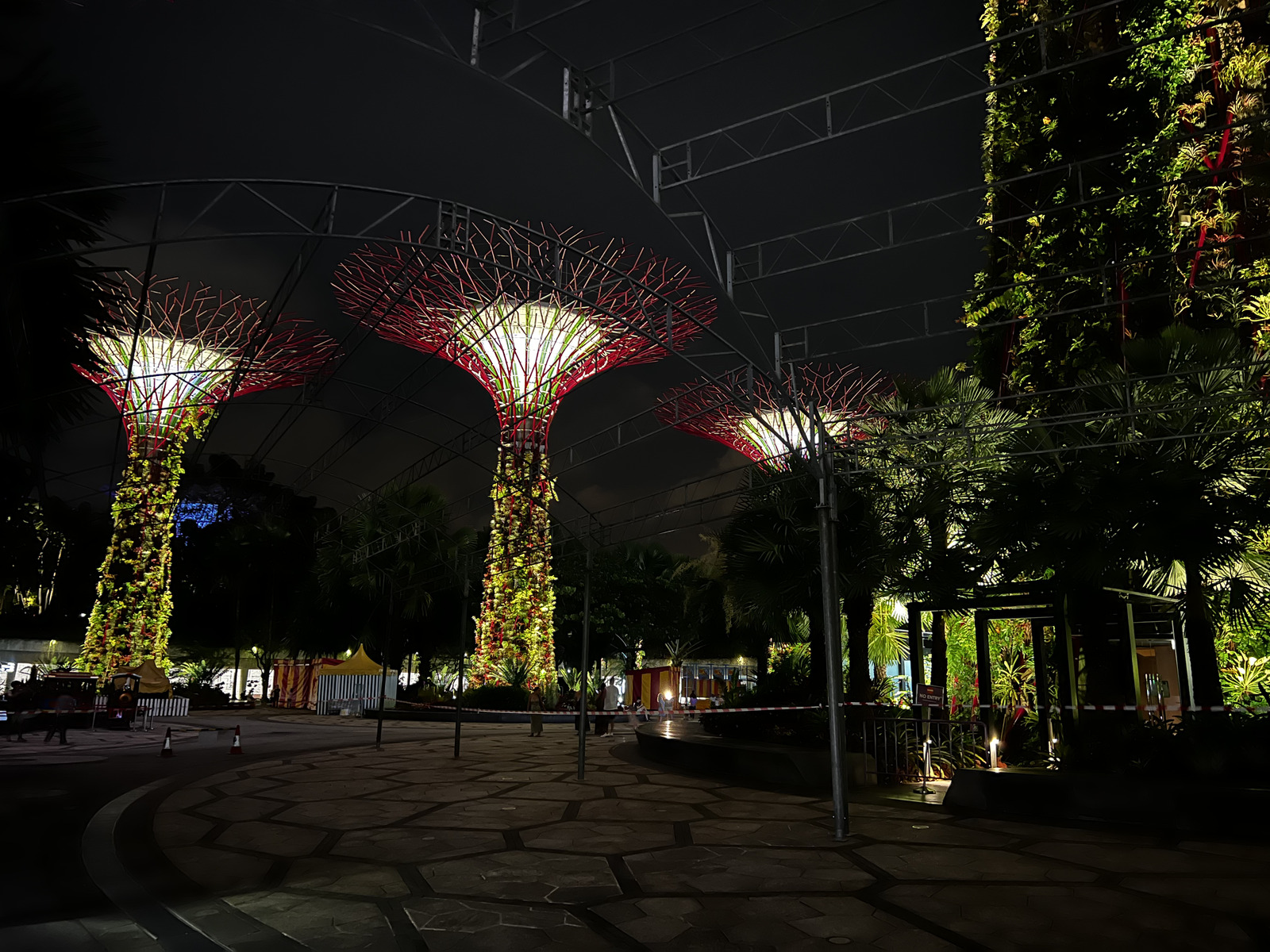 Photo Singapour Garden by the bay 2023-01 7