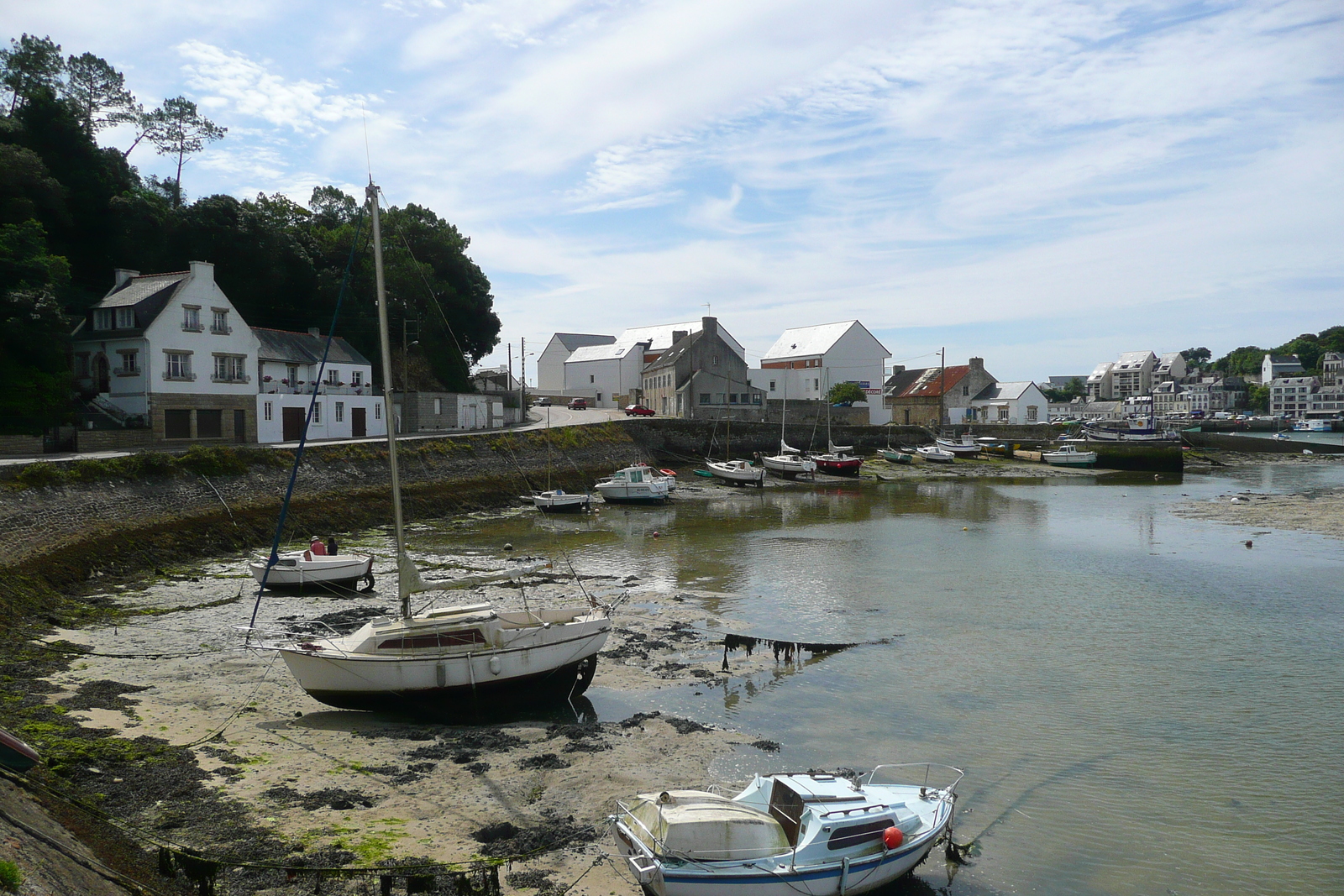 Photo France Audierne 2008-07 9