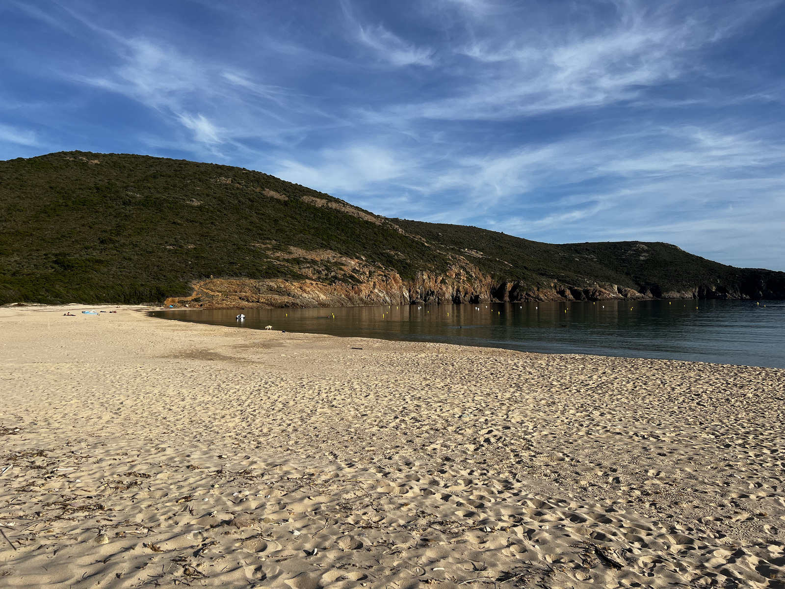 Photo France Corse Plage d'Arone 2023-05 43