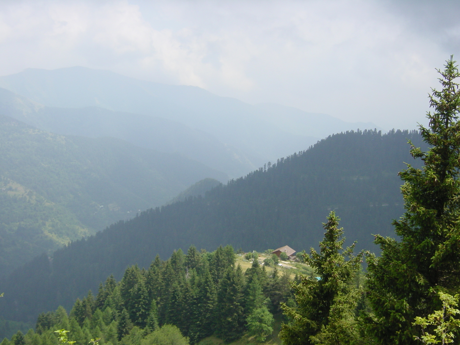 Photo France Mercantour 2003-07 74