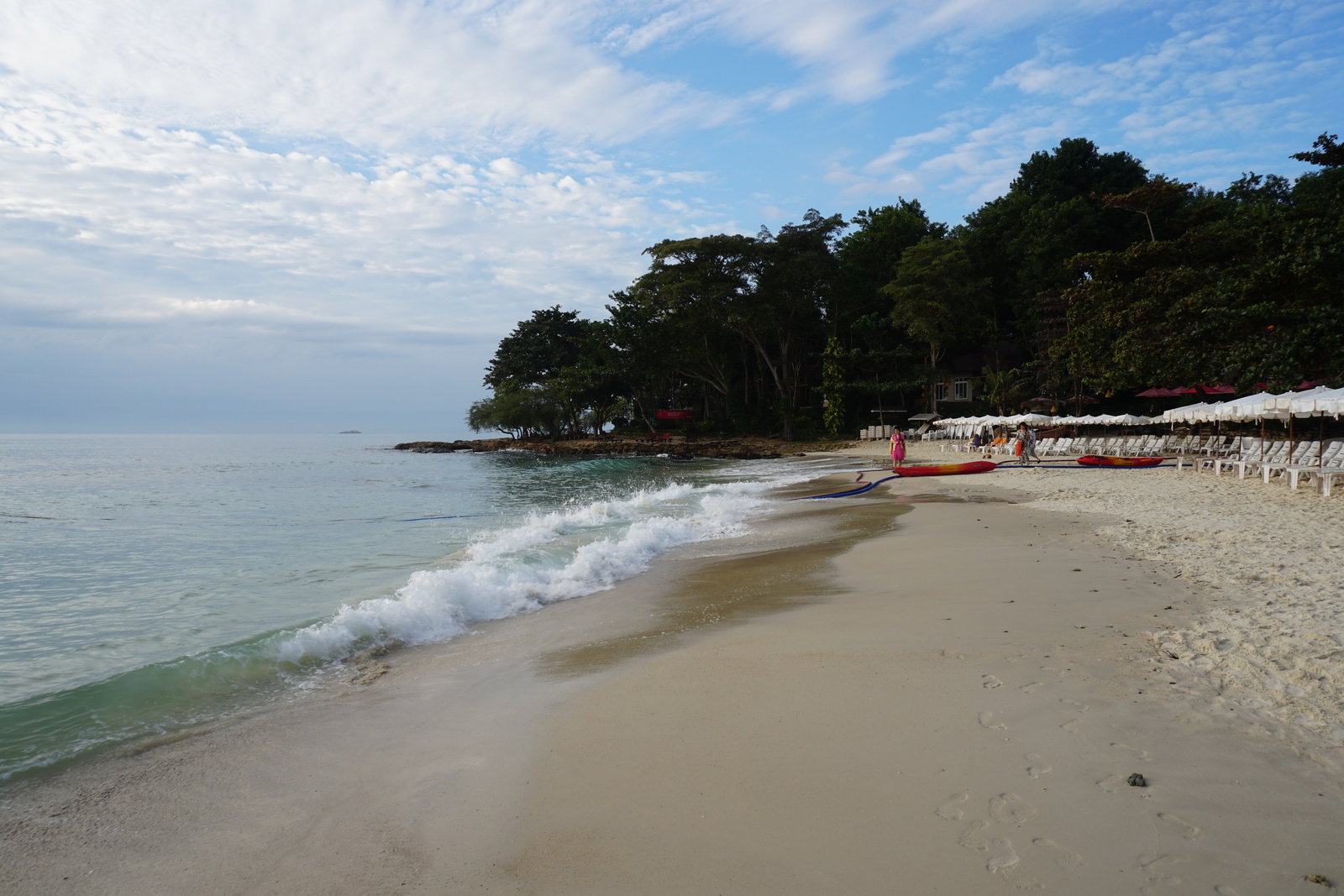 Photo Thaïlande Ko Samet 2016-12 19