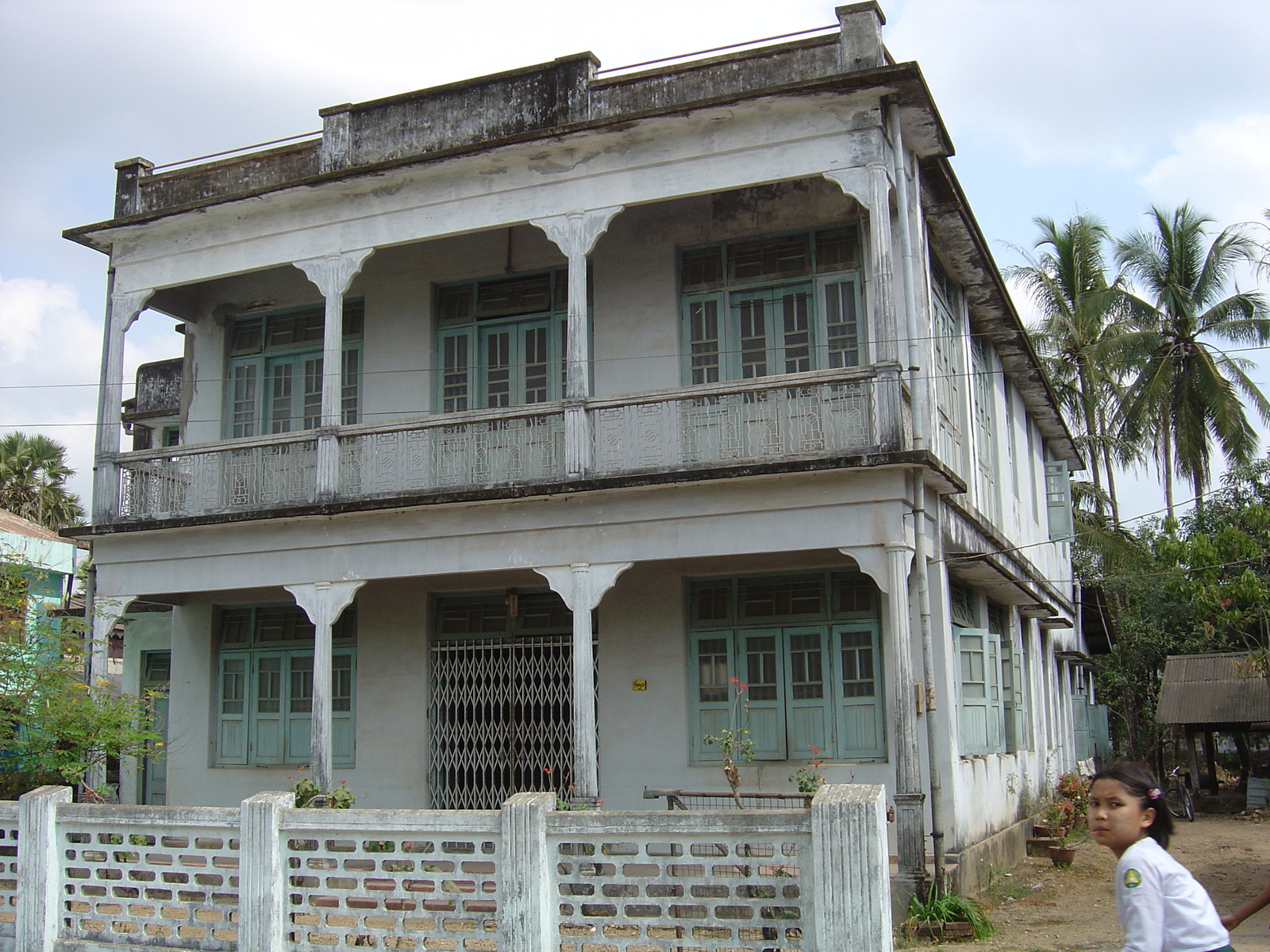 Photo Birmanie (Myanmar) Dawei (TAVOY) 2005-01 154
