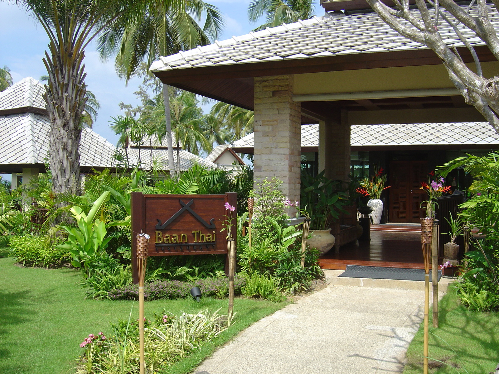 Photo Thaïlande Khao Lak Meridien Khao Lak Hotel 2005-12 249