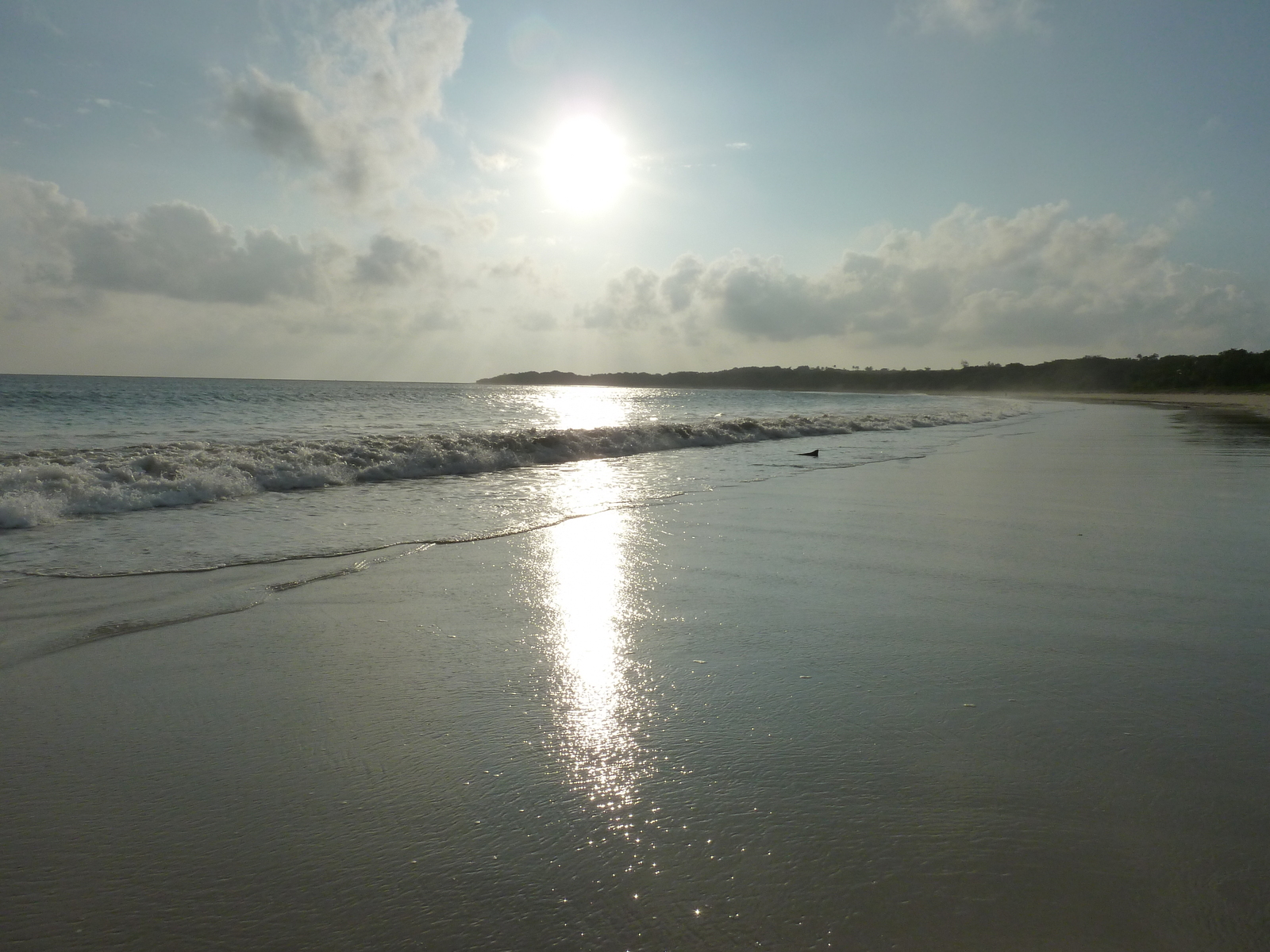 Photo Îles Fidji Natadola beach 2010-05 9