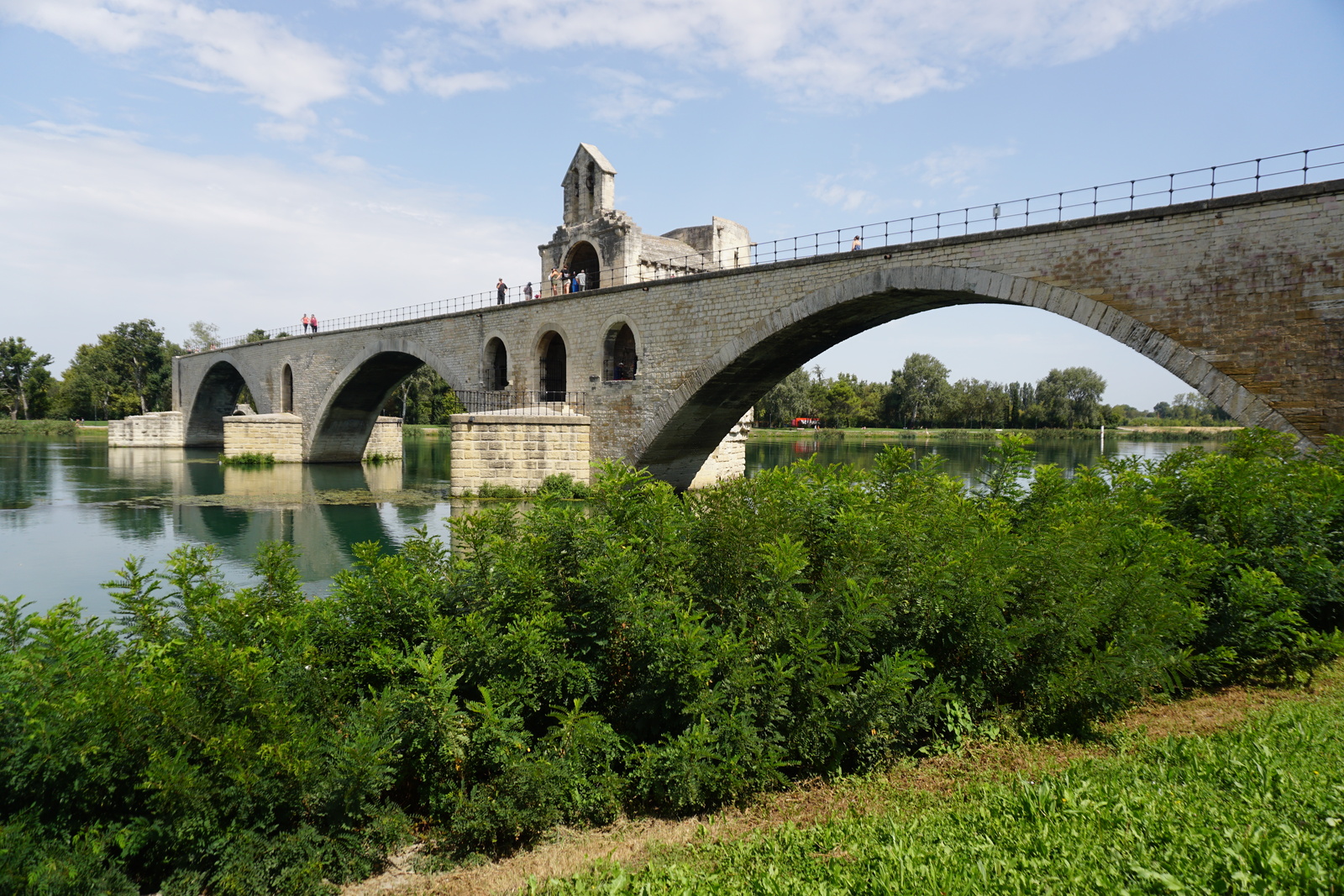 Photo France Avignon 2017-08 15
